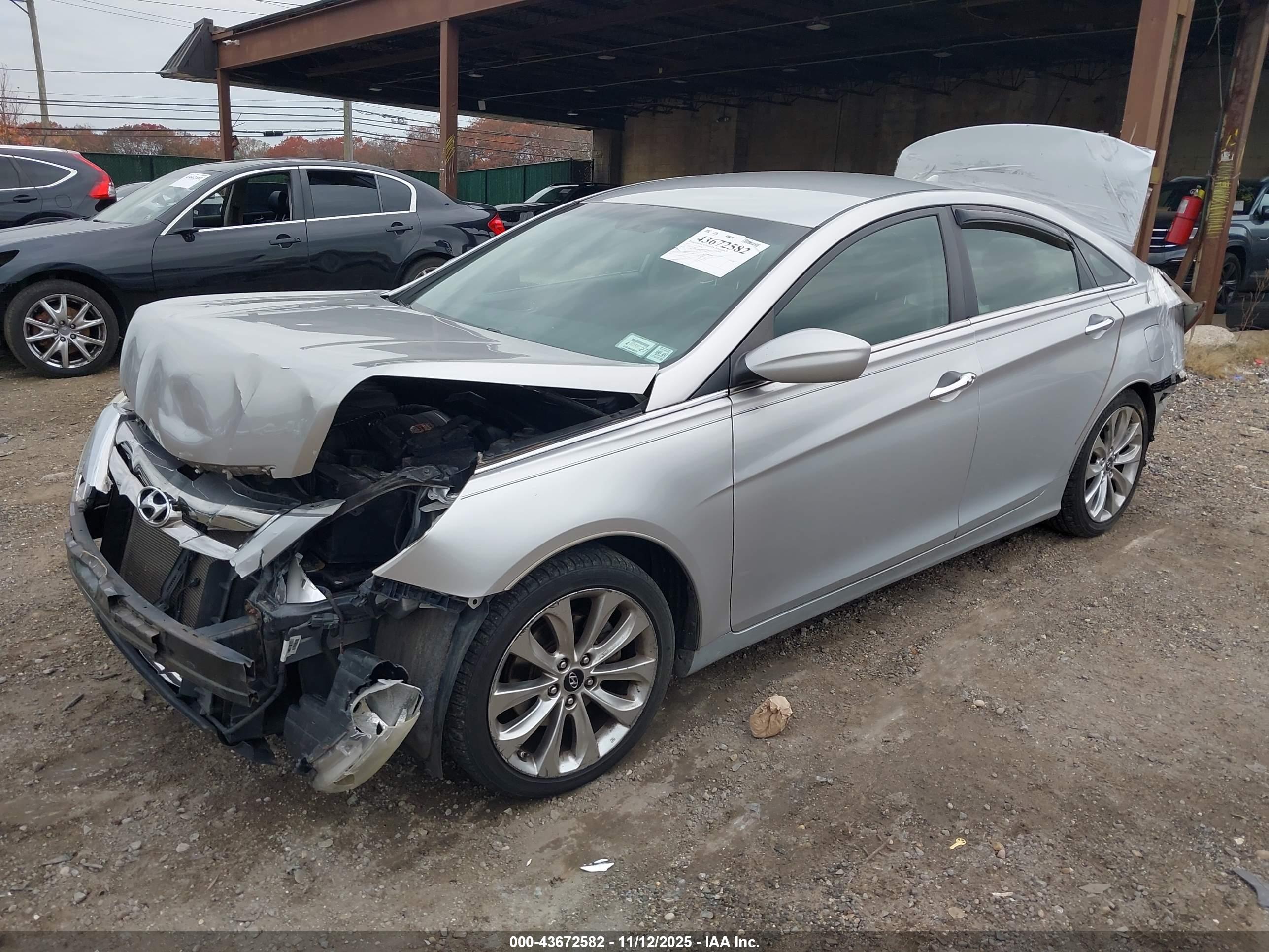 HYUNDAI SONATA image 2