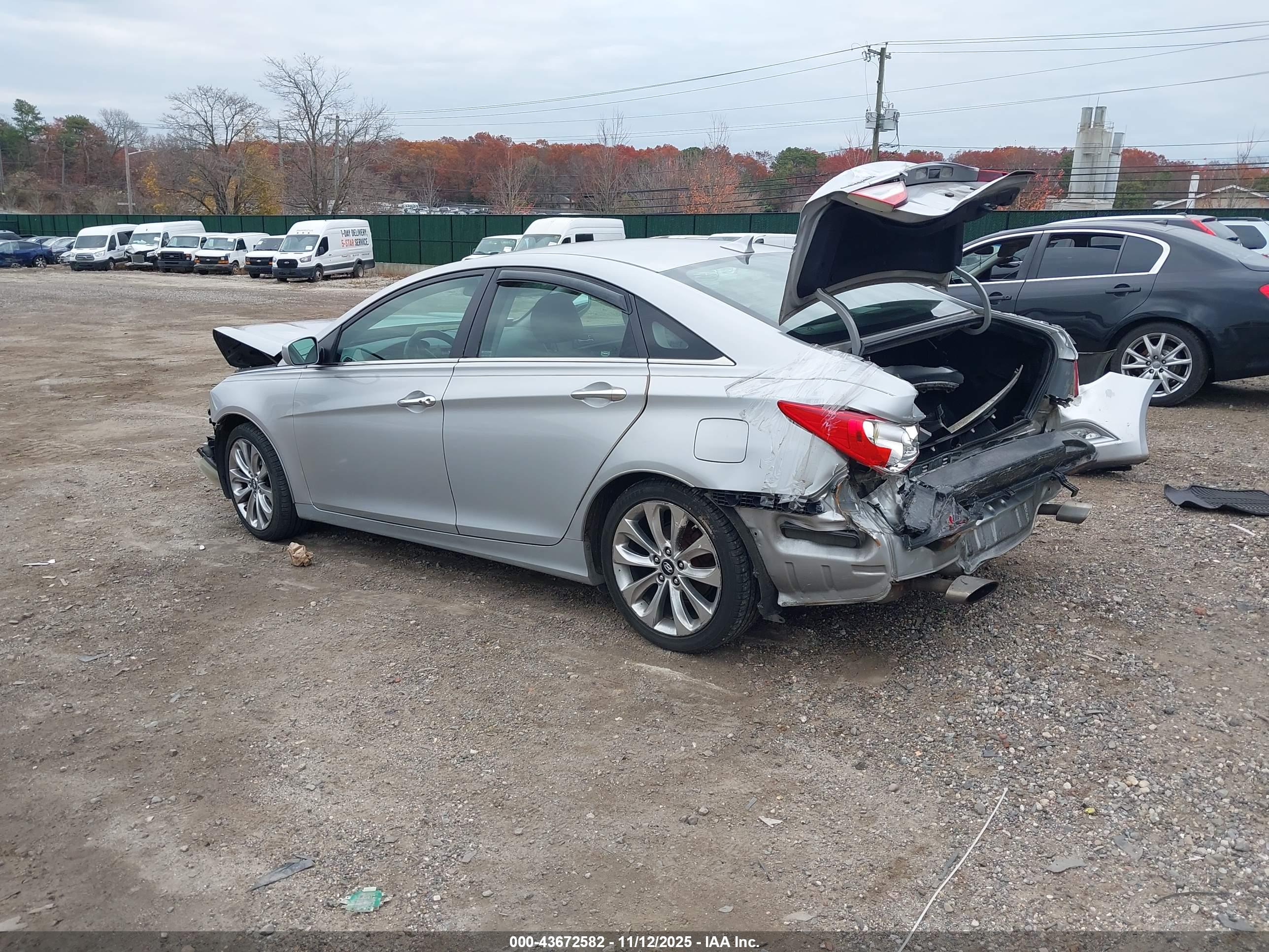 HYUNDAI SONATA image 3