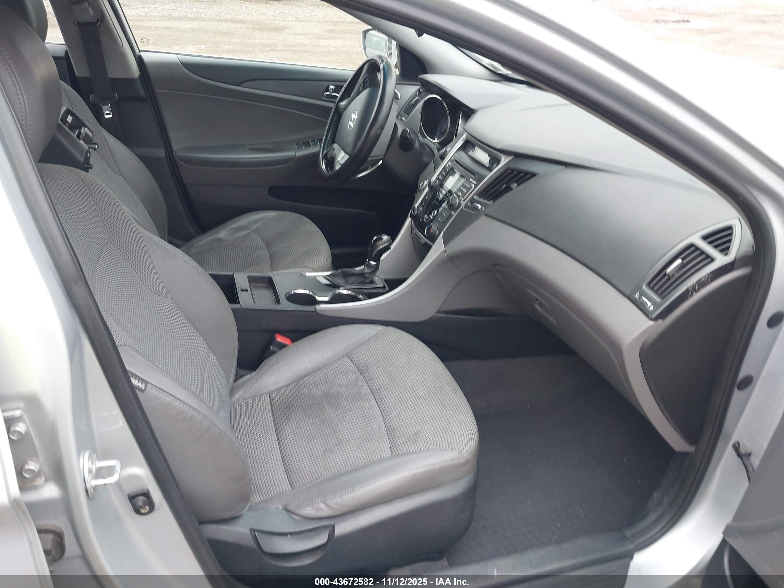 HYUNDAI SONATA image 5