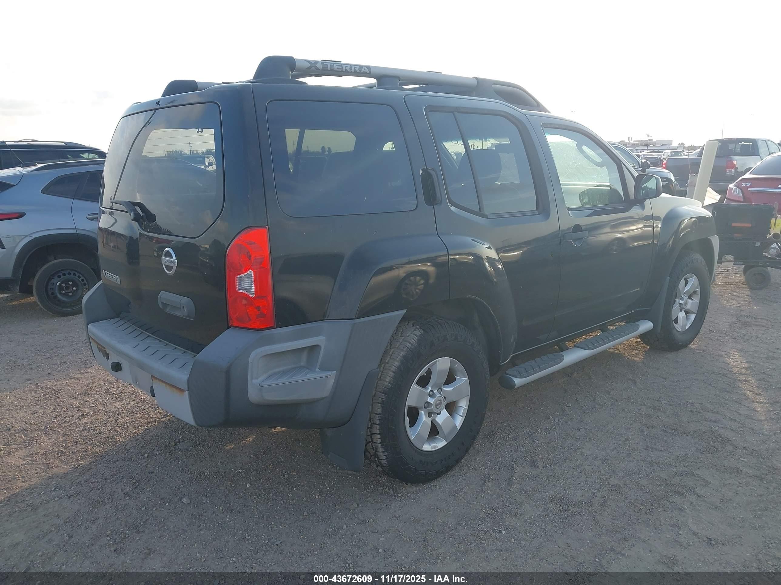 NISSAN XTERRA image 4