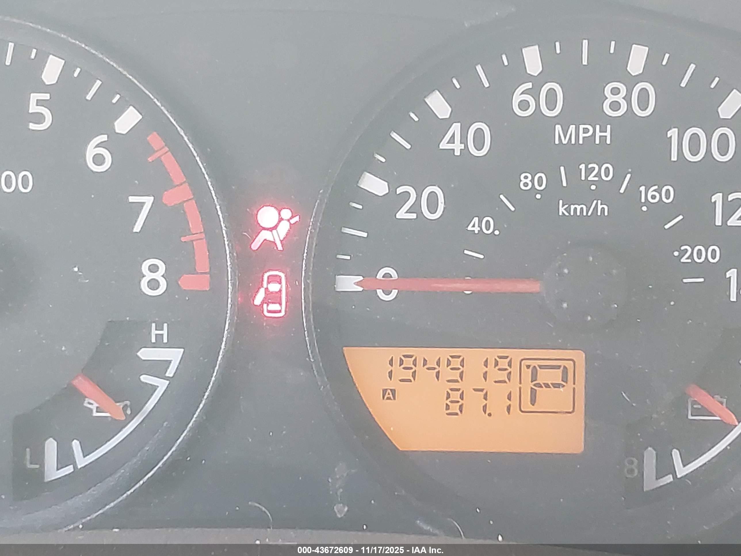 NISSAN XTERRA image 6