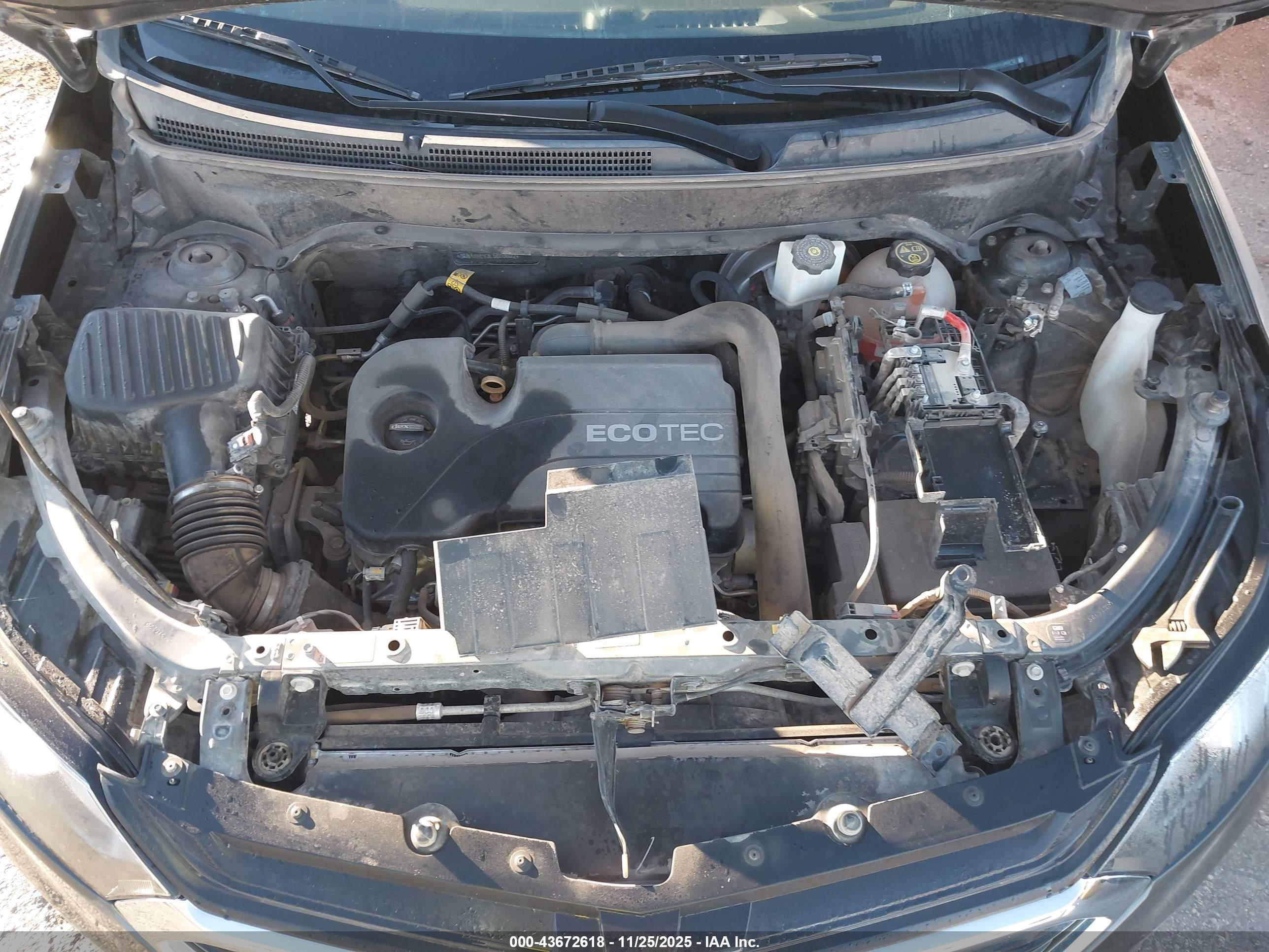 CHEVROLET EQUINOX image 10