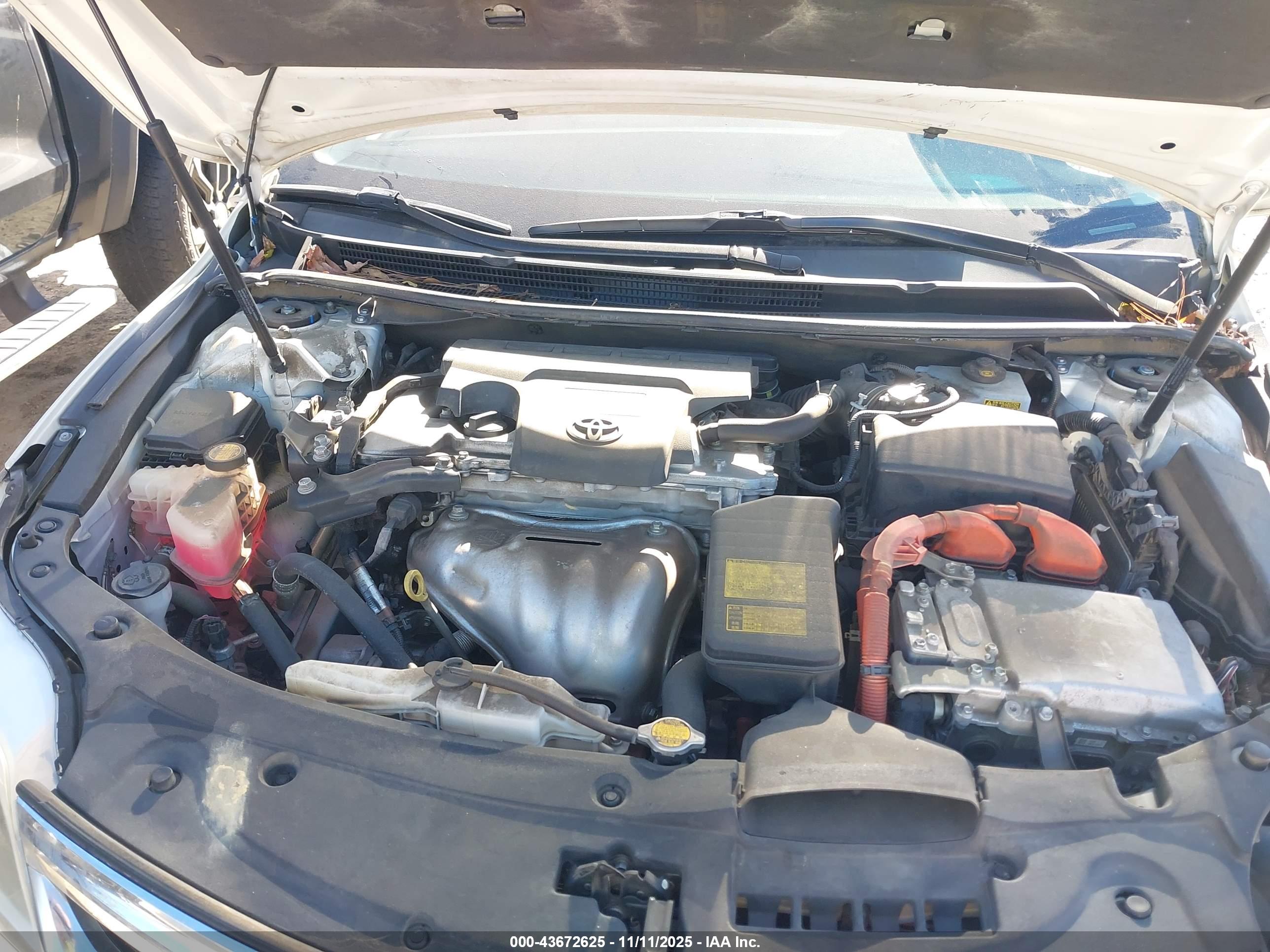 TOYOTA AVALON image 10