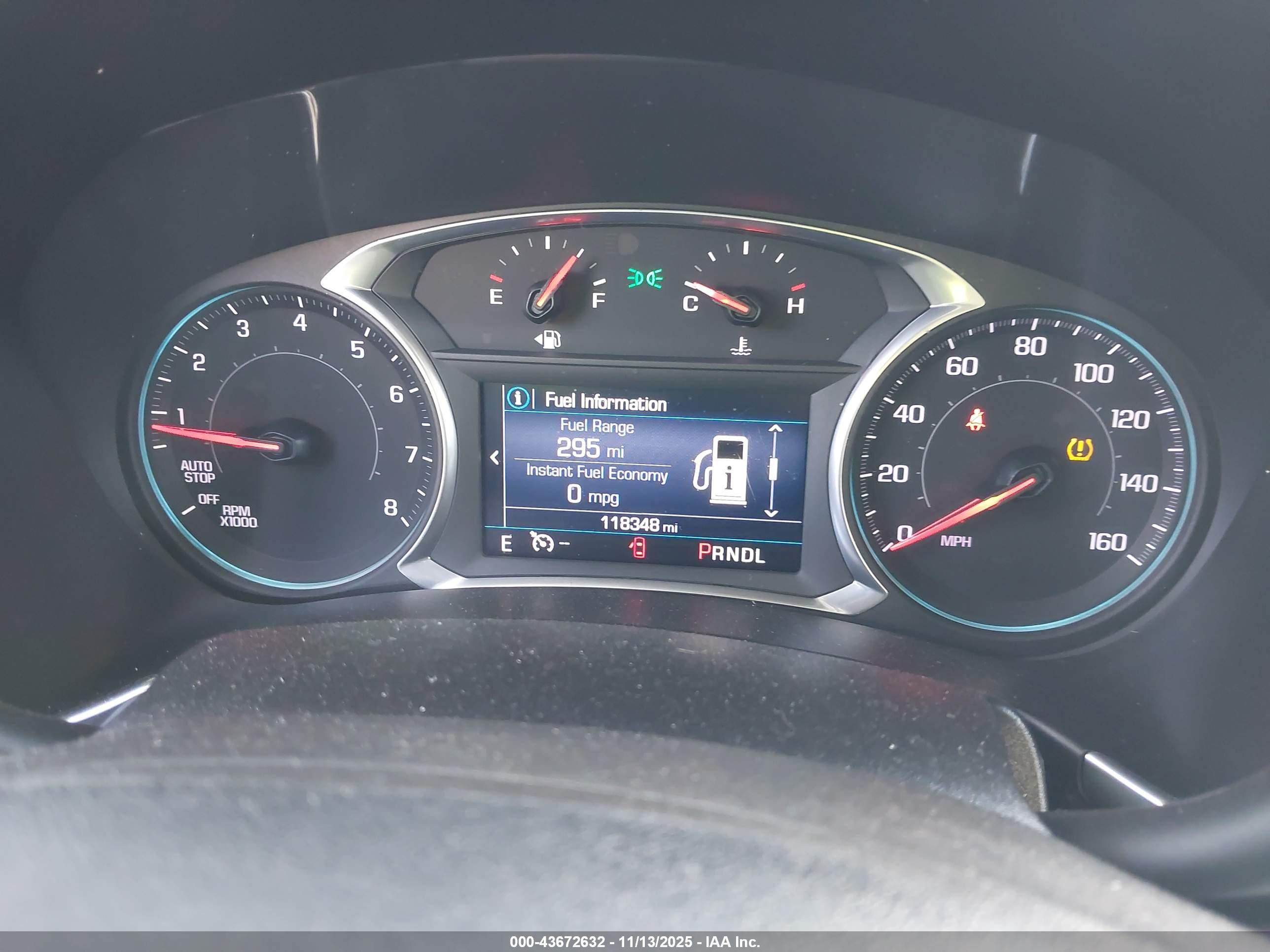 CHEVROLET EQUINOX image 7