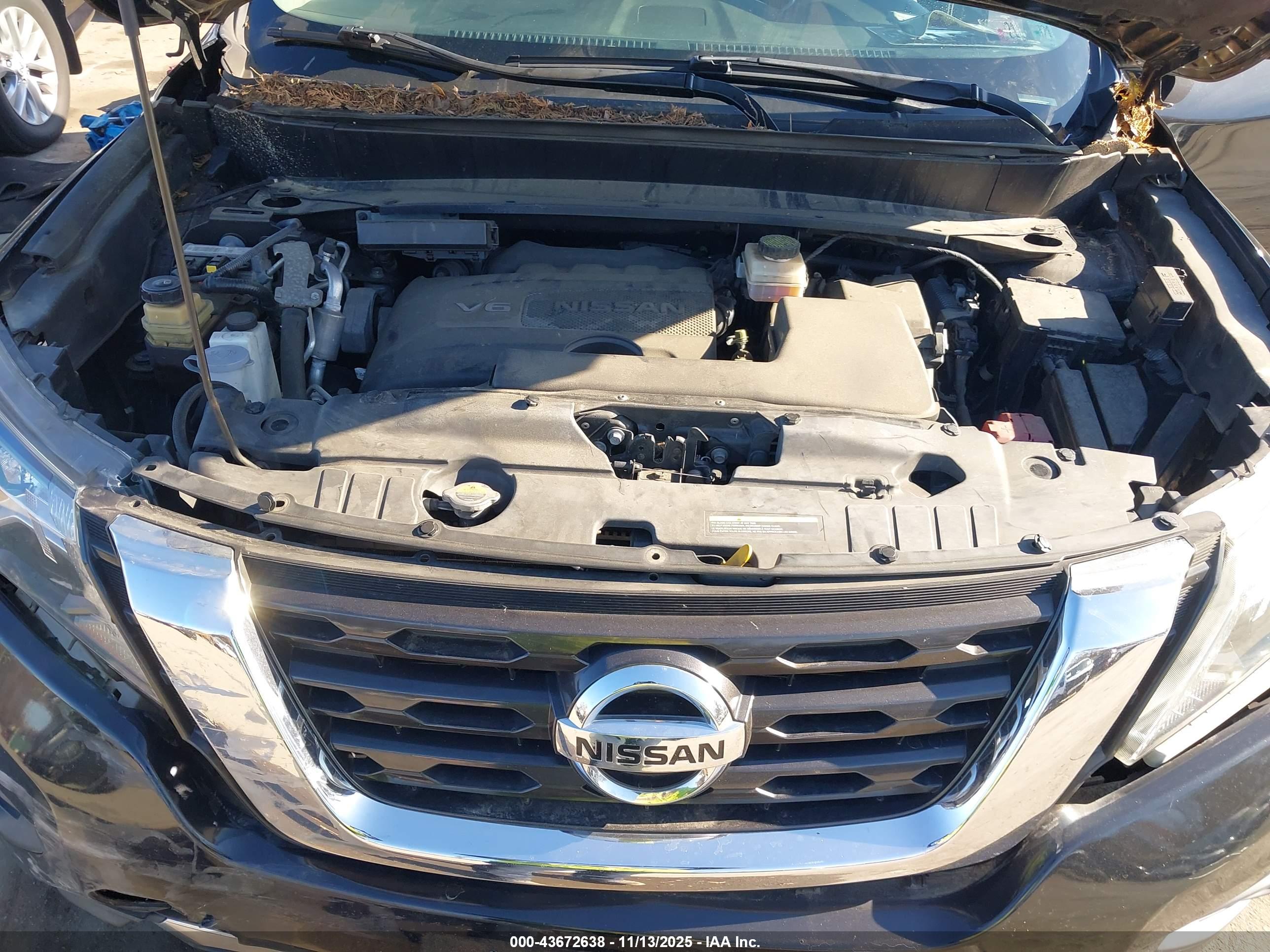 NISSAN PATHFINDER image 10