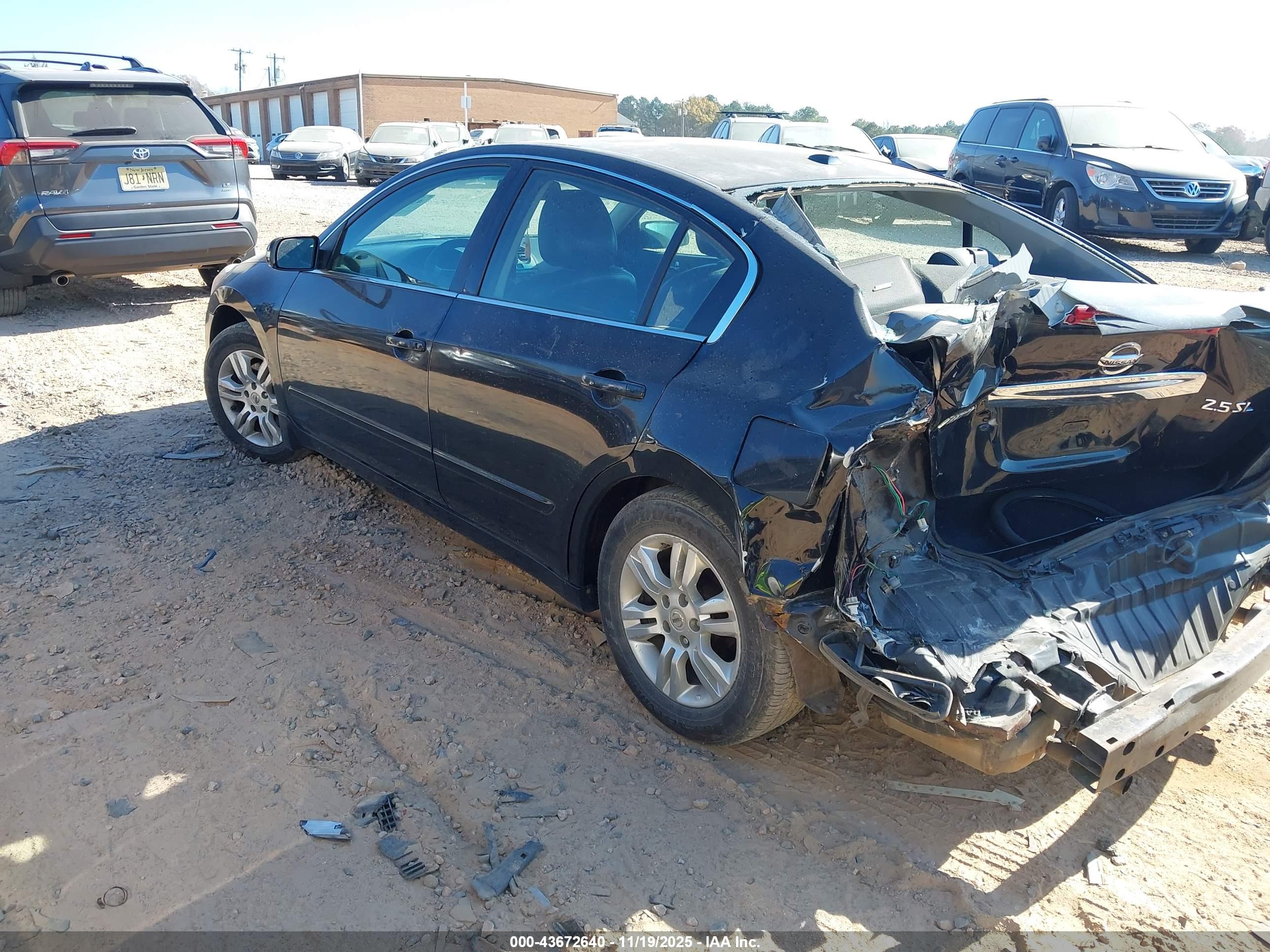 NISSAN ALTIMA image 3