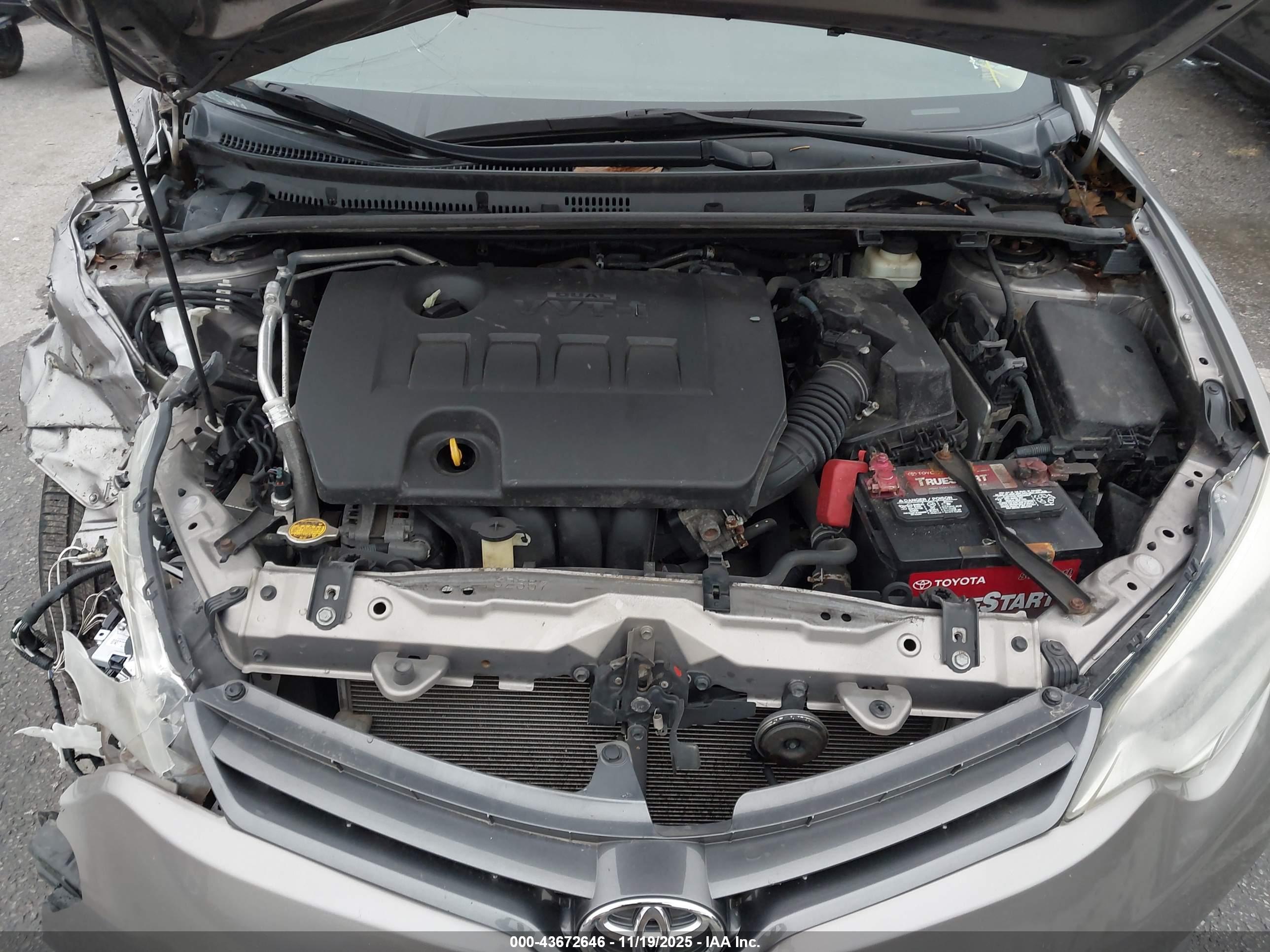 TOYOTA COROLLA image 10
