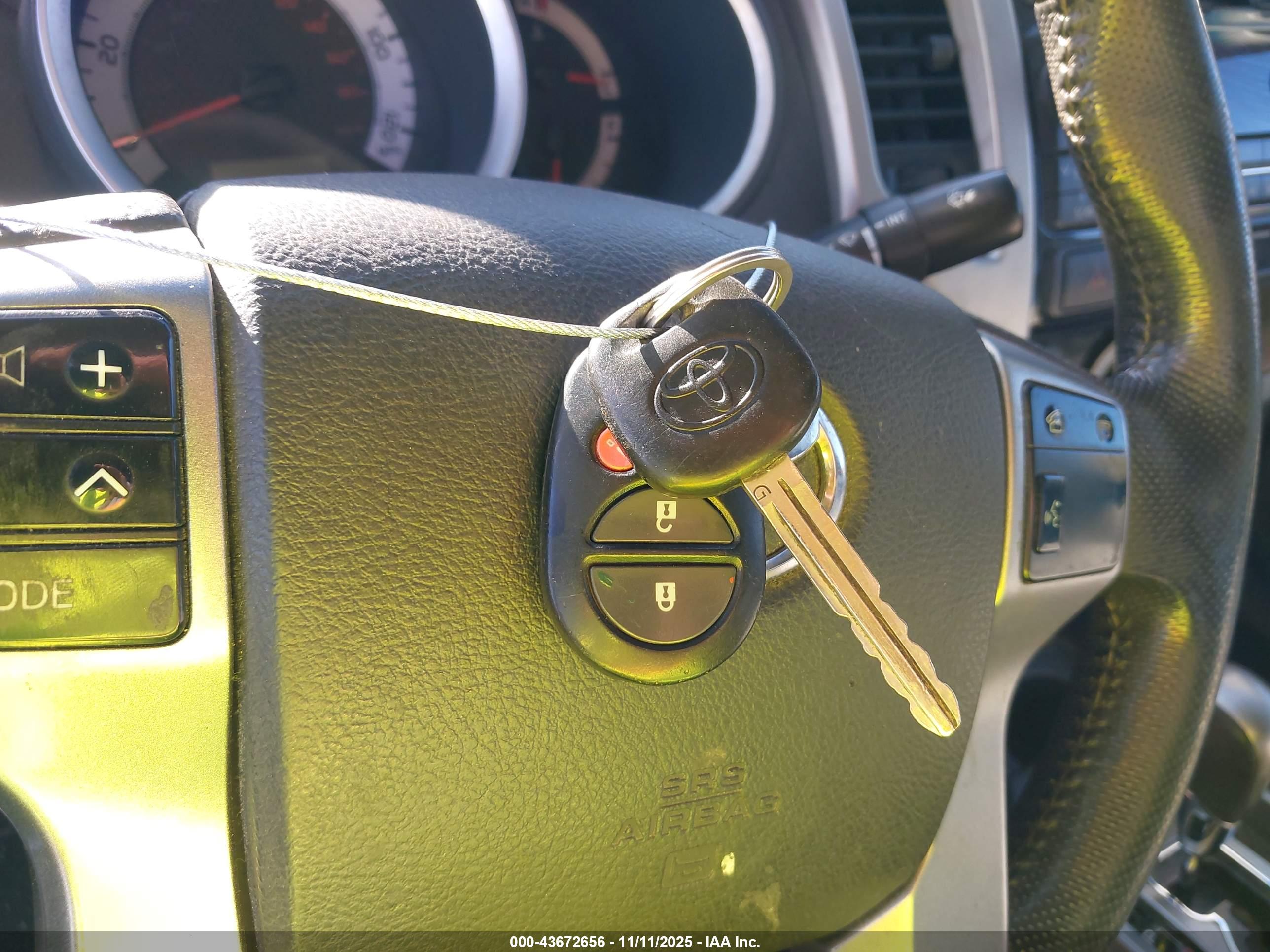 TOYOTA TACOMA image 11