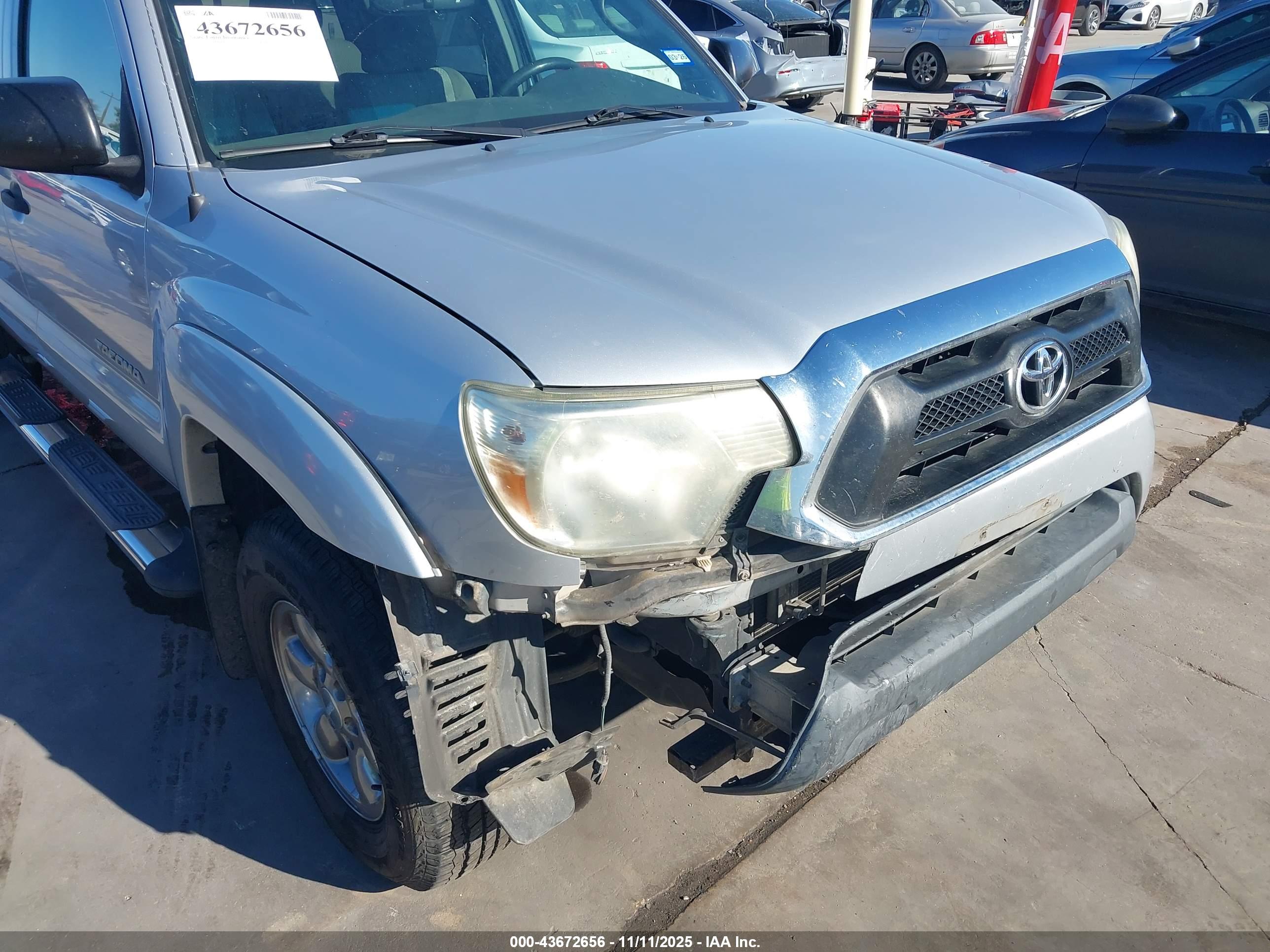 TOYOTA TACOMA image 6