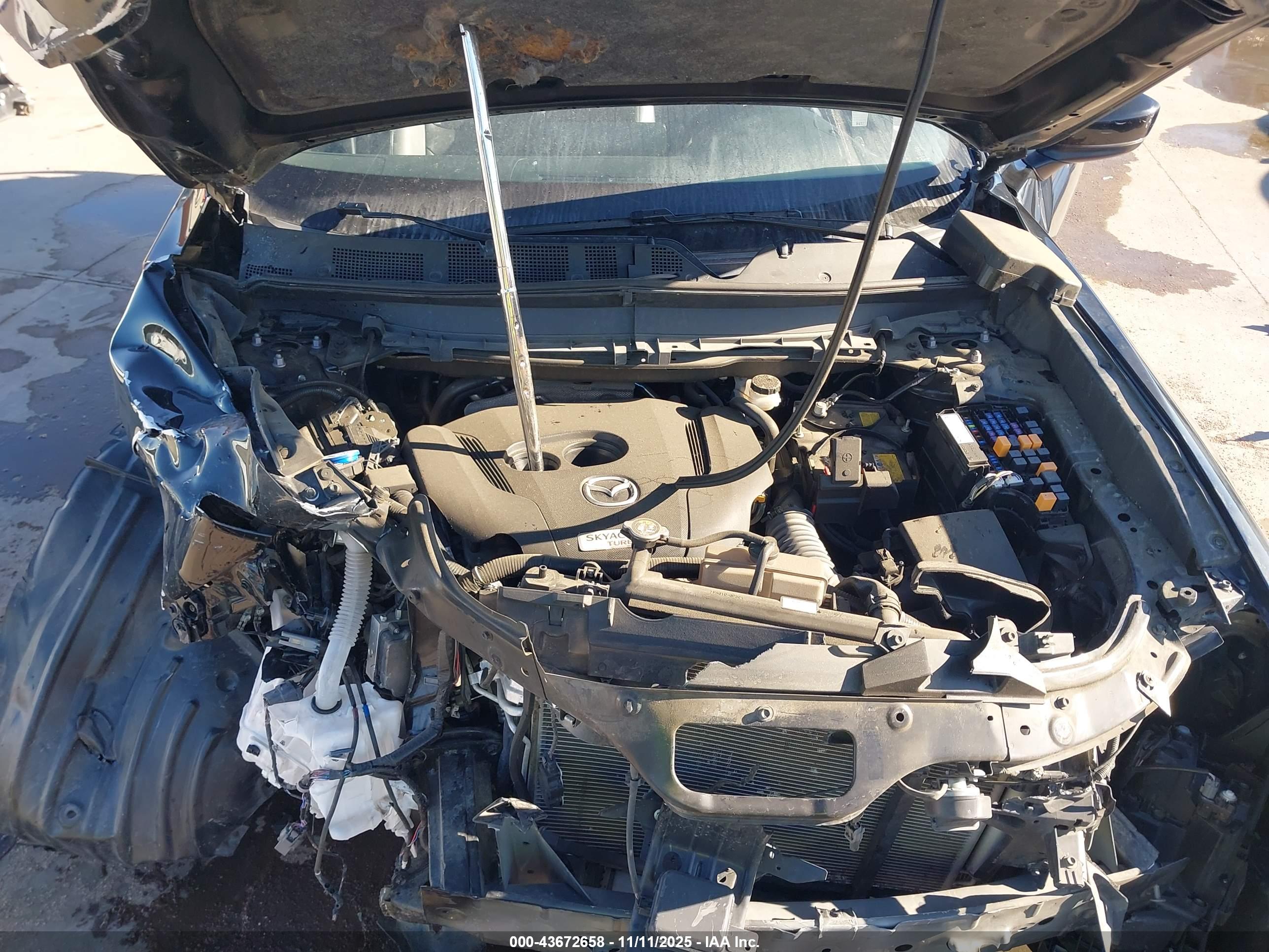 MAZDA CX-9 image 10