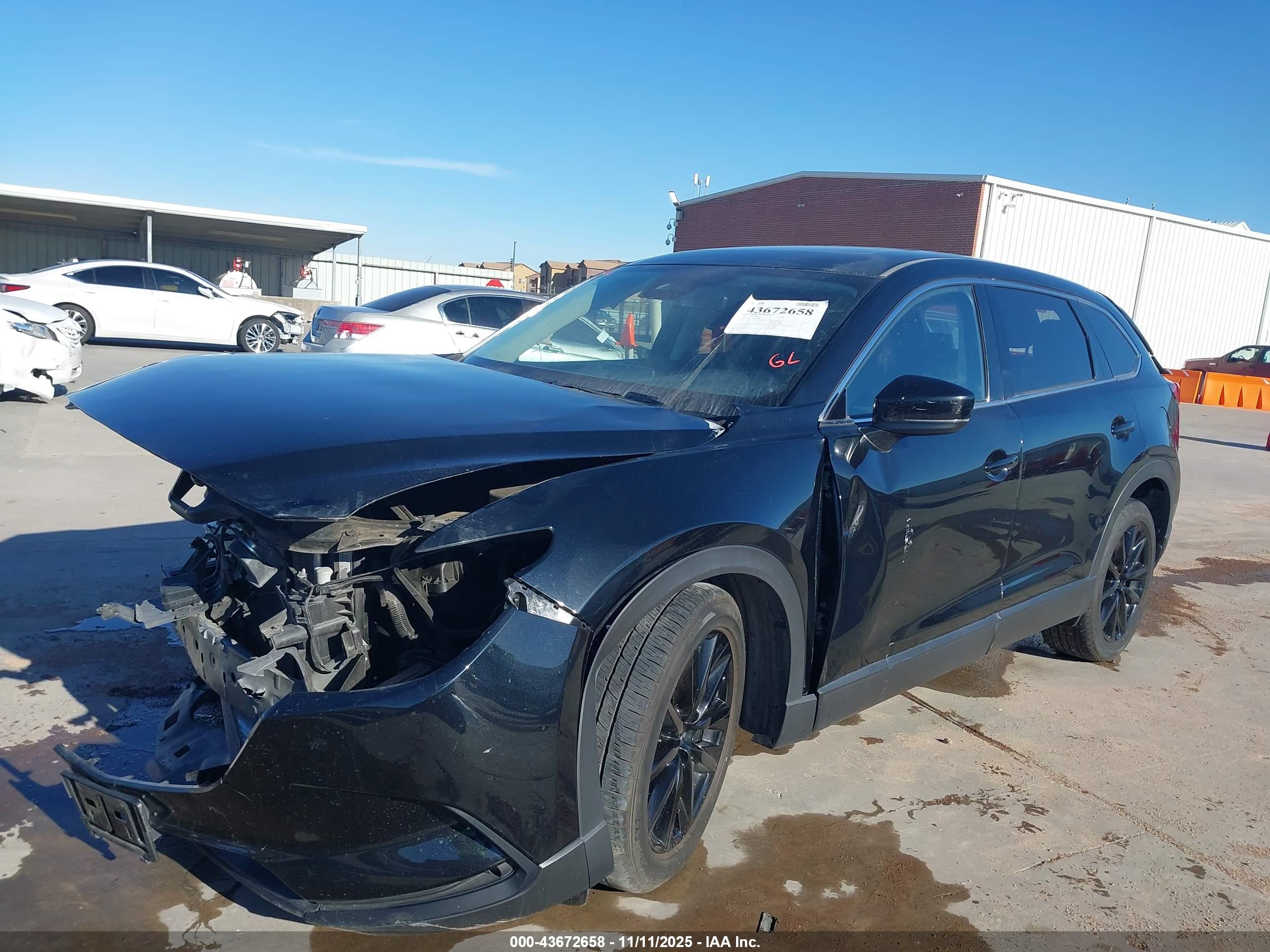 MAZDA CX-9 image 2