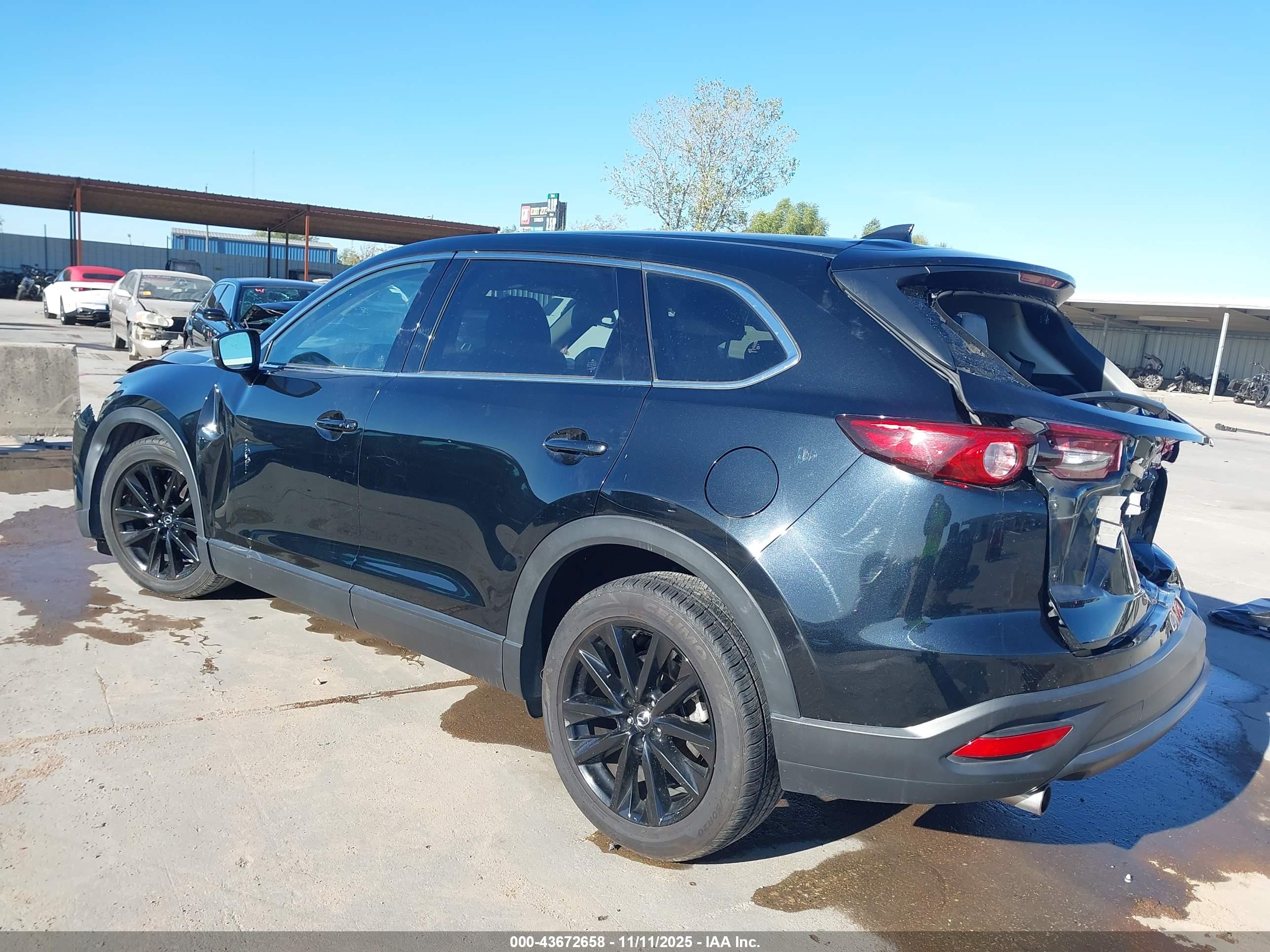 MAZDA CX-9 image 3