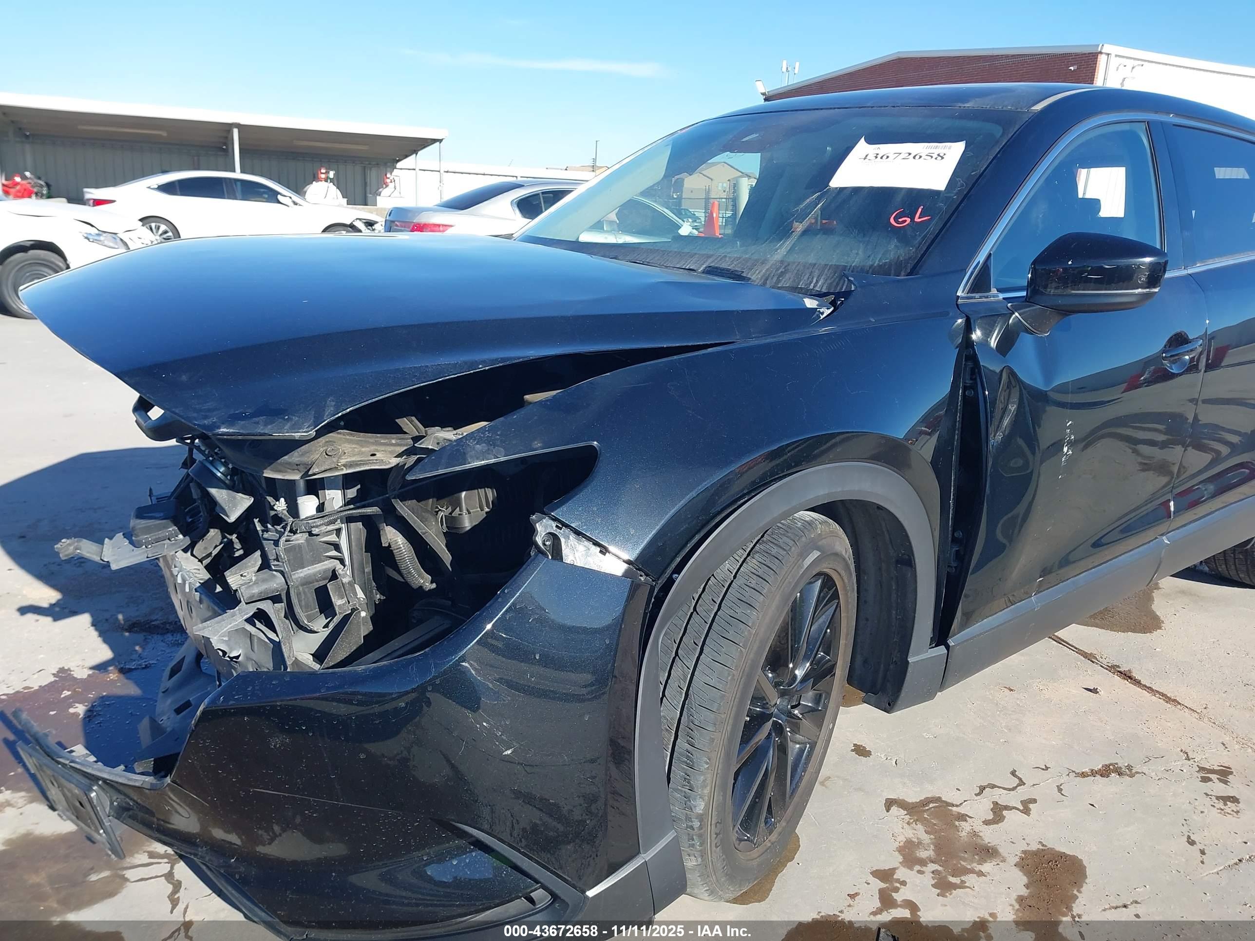 MAZDA CX-9 image 6