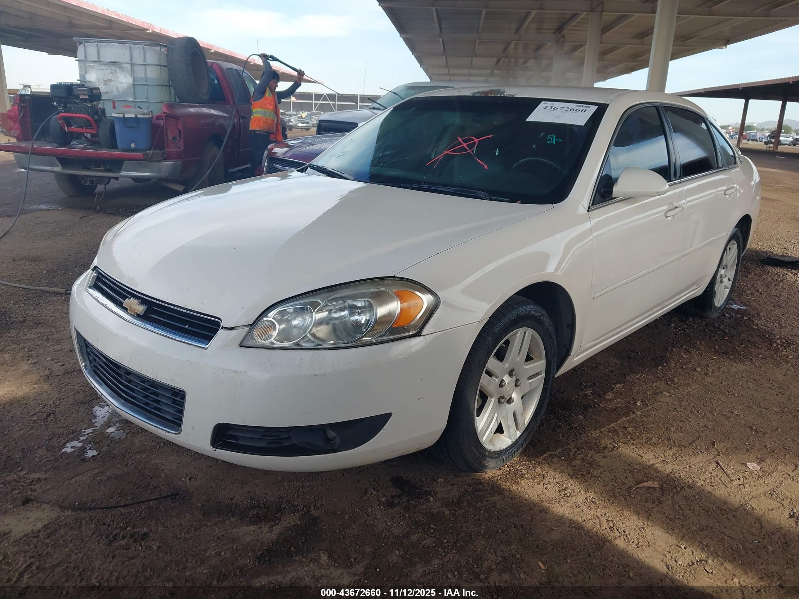 CHEVROLET IMPALA image 2
