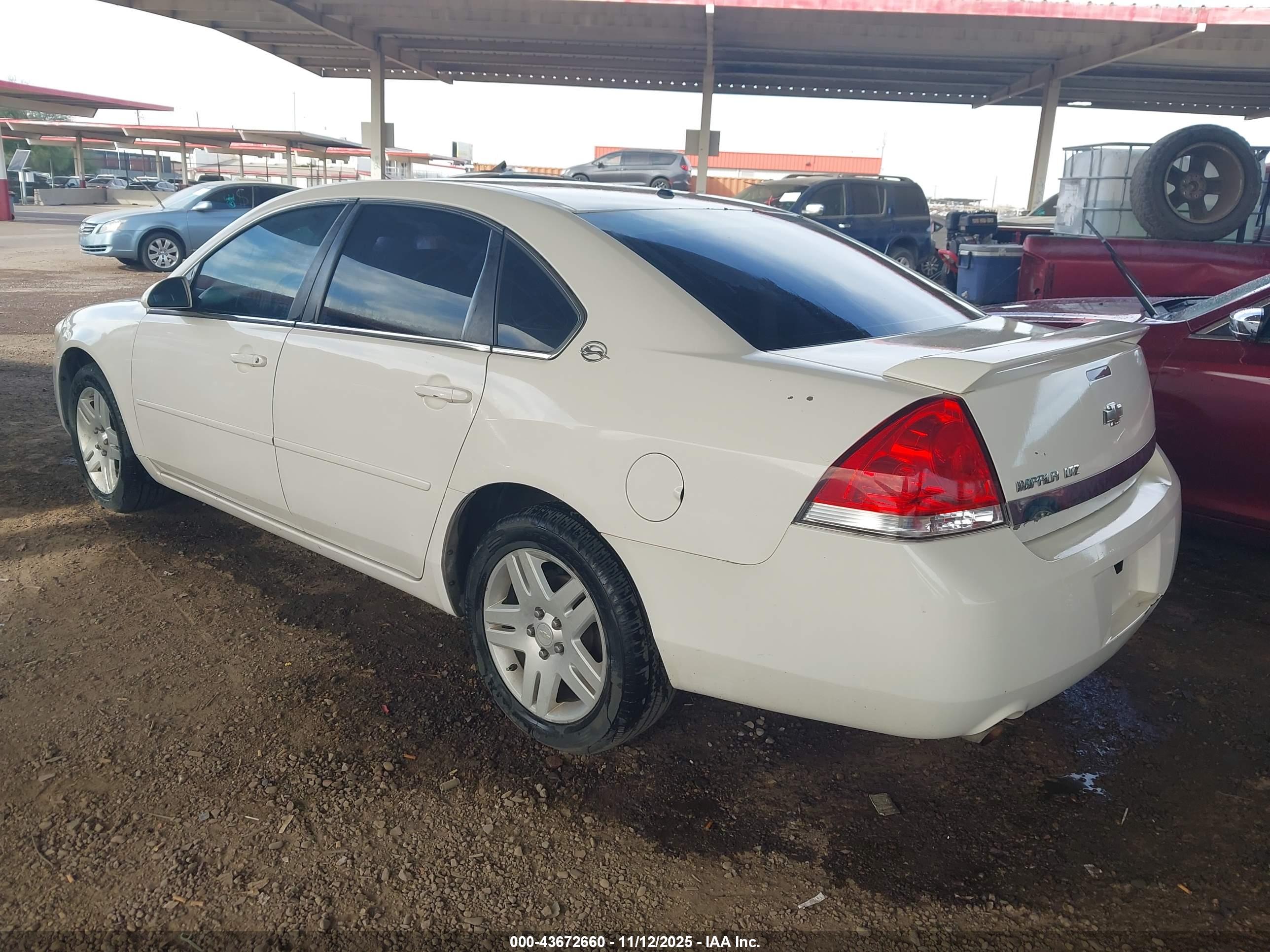 CHEVROLET IMPALA image 3