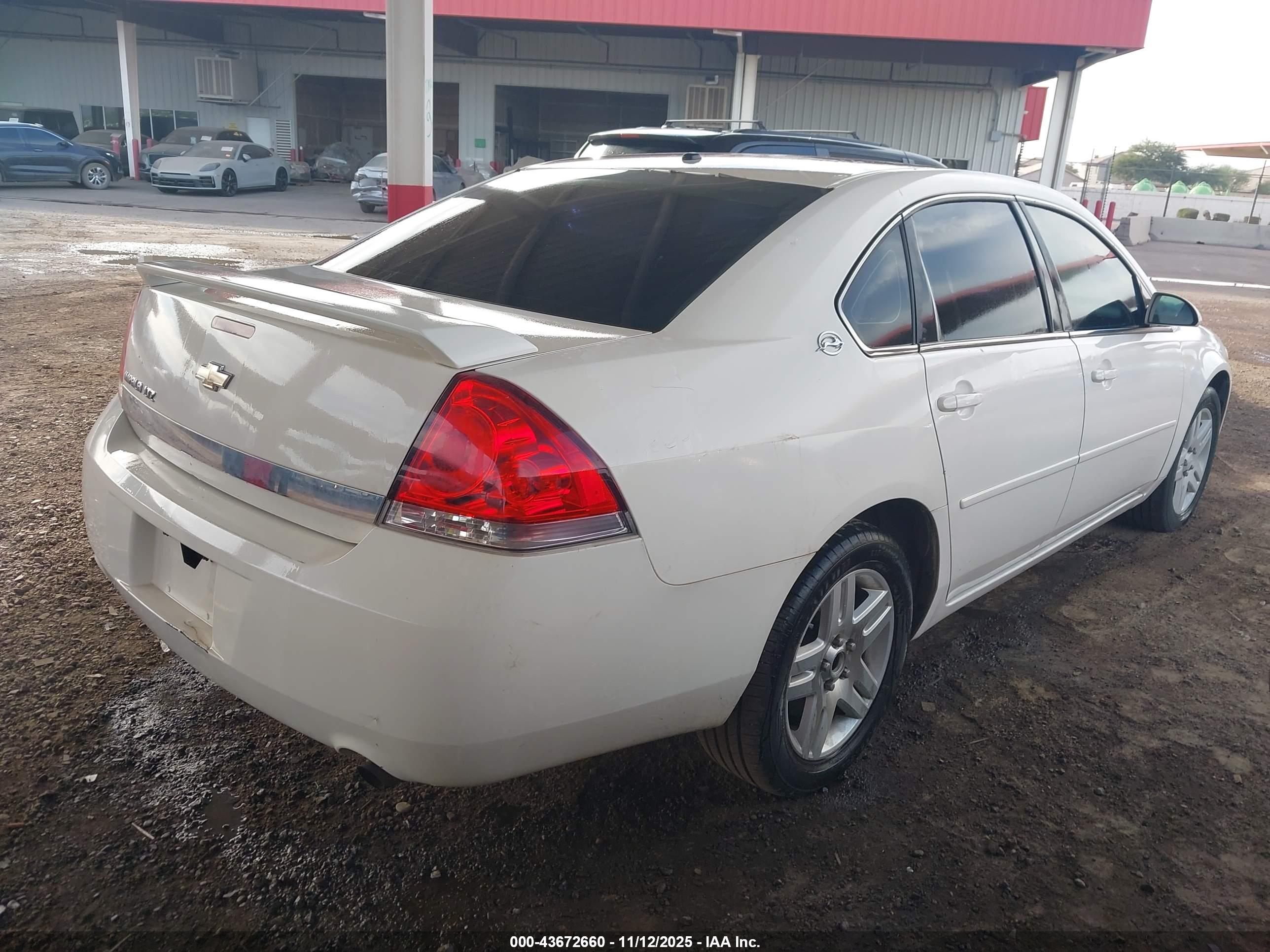 CHEVROLET IMPALA image 4