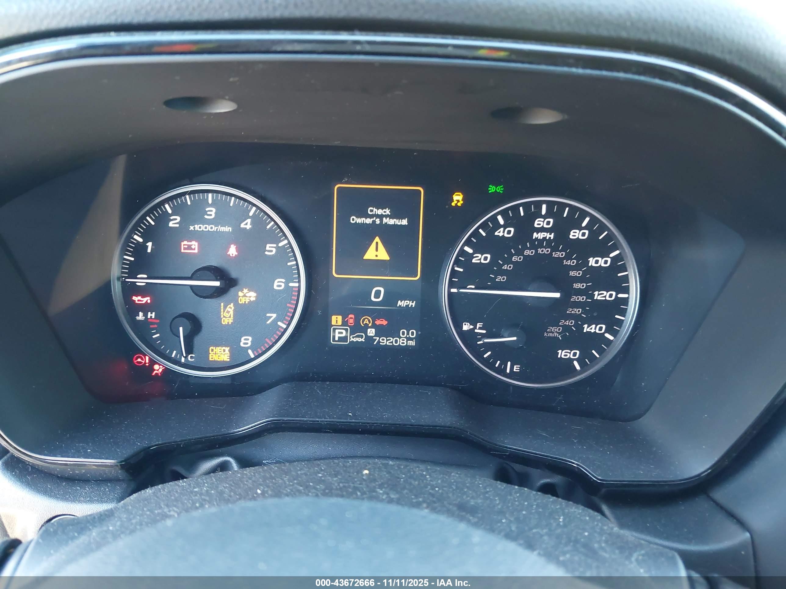 SUBARU OUTBACK image 7