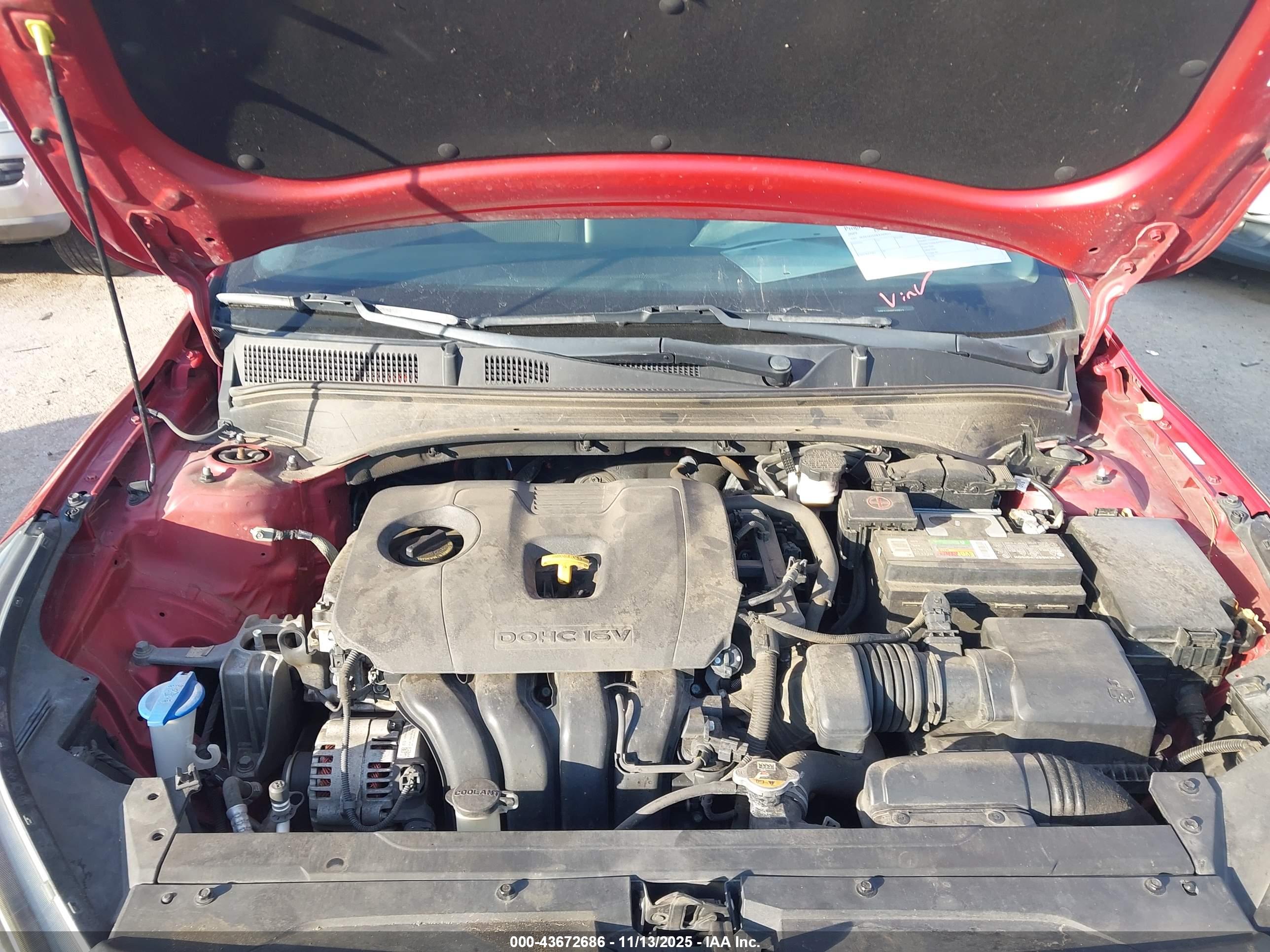 KIA FORTE image 10