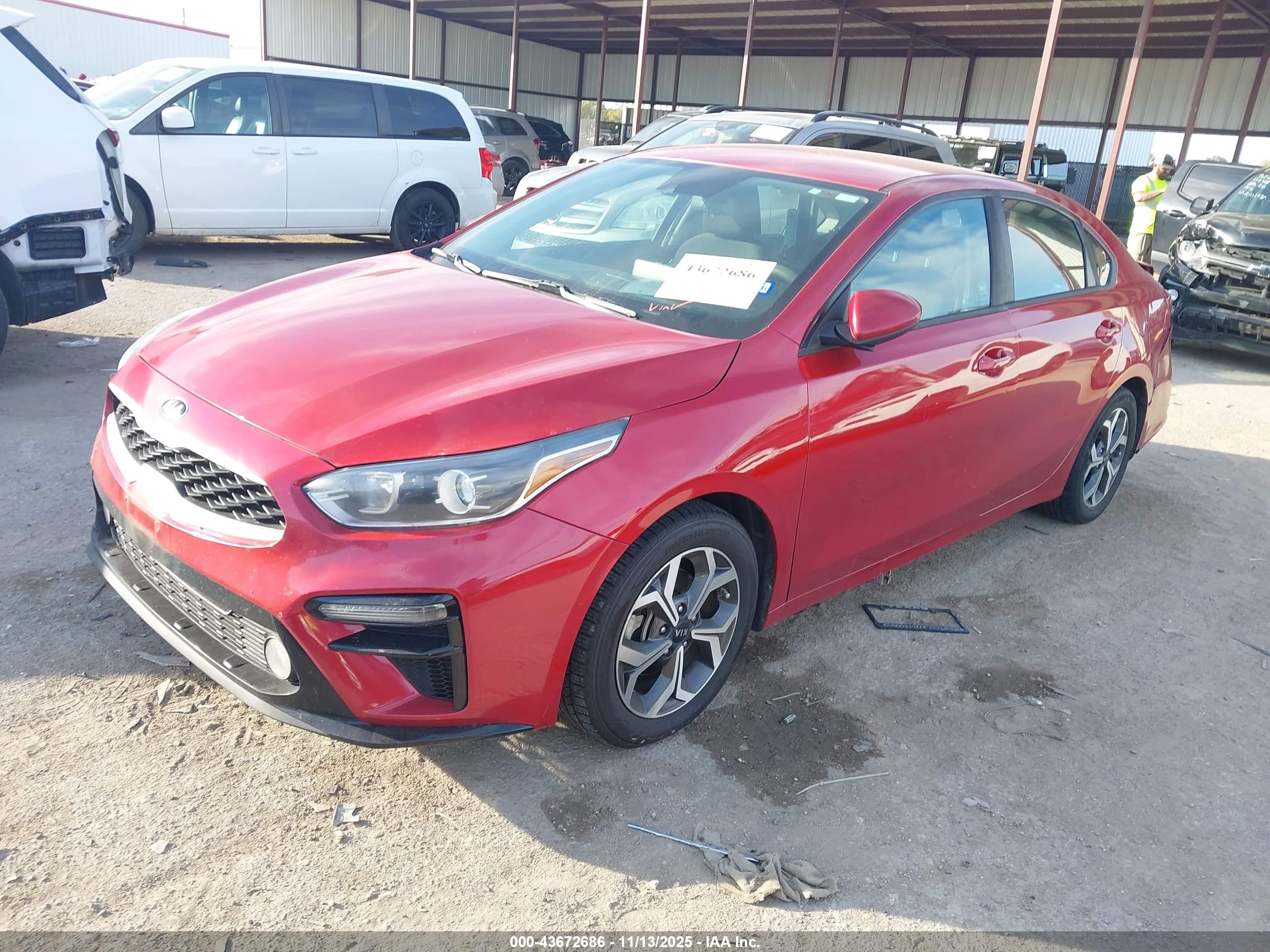 KIA FORTE image 2