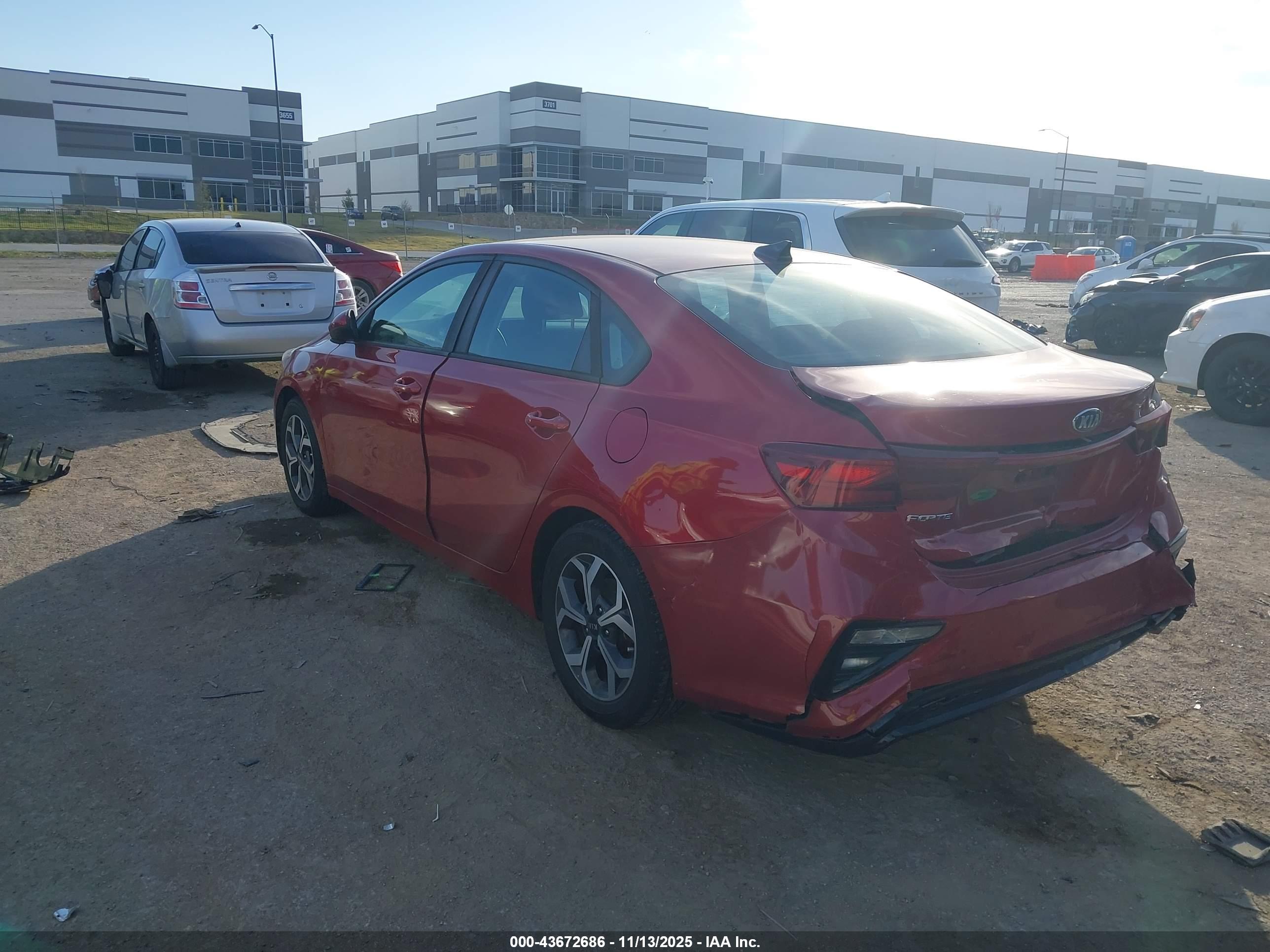 KIA FORTE image 3
