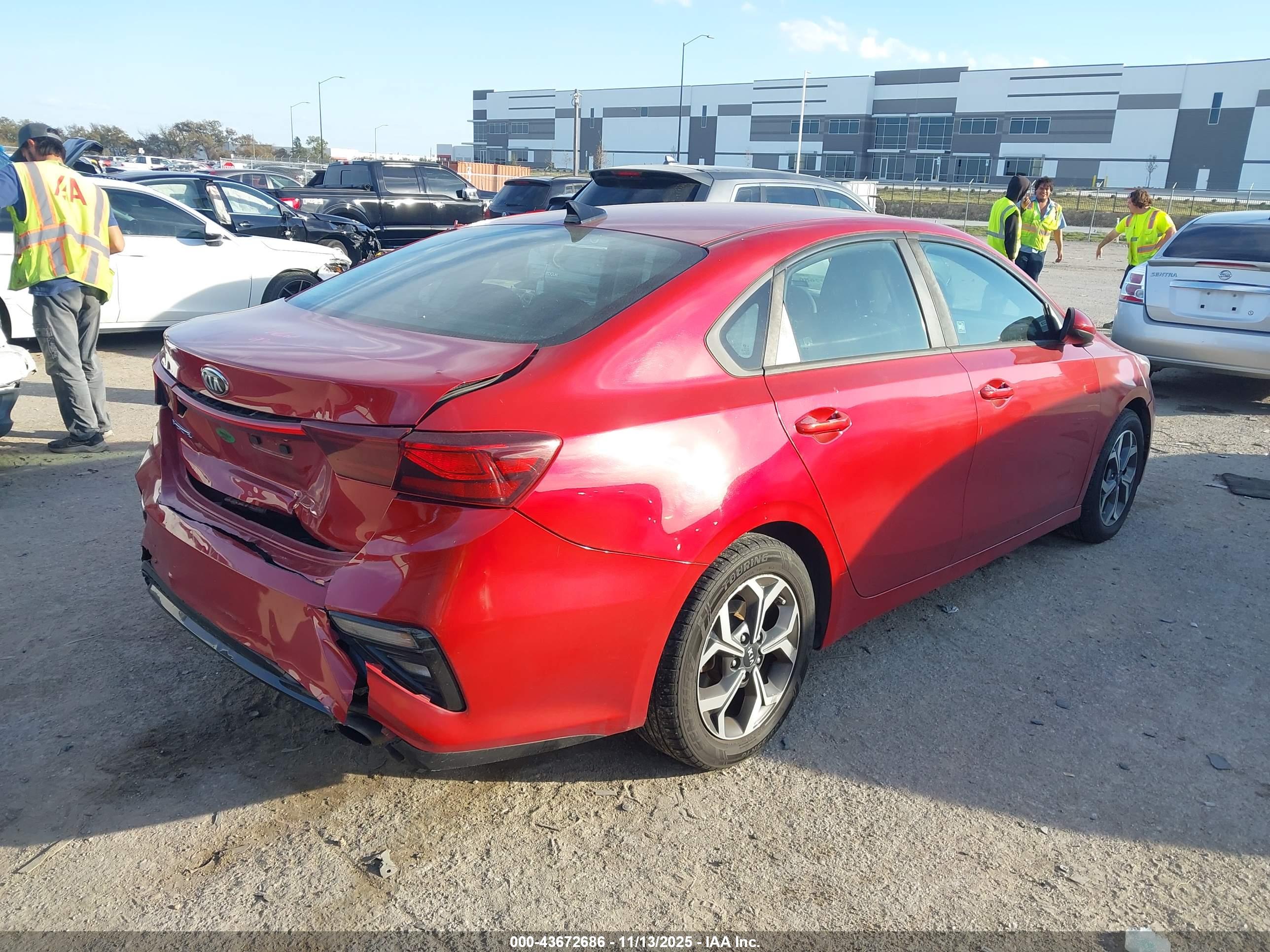 KIA FORTE image 4