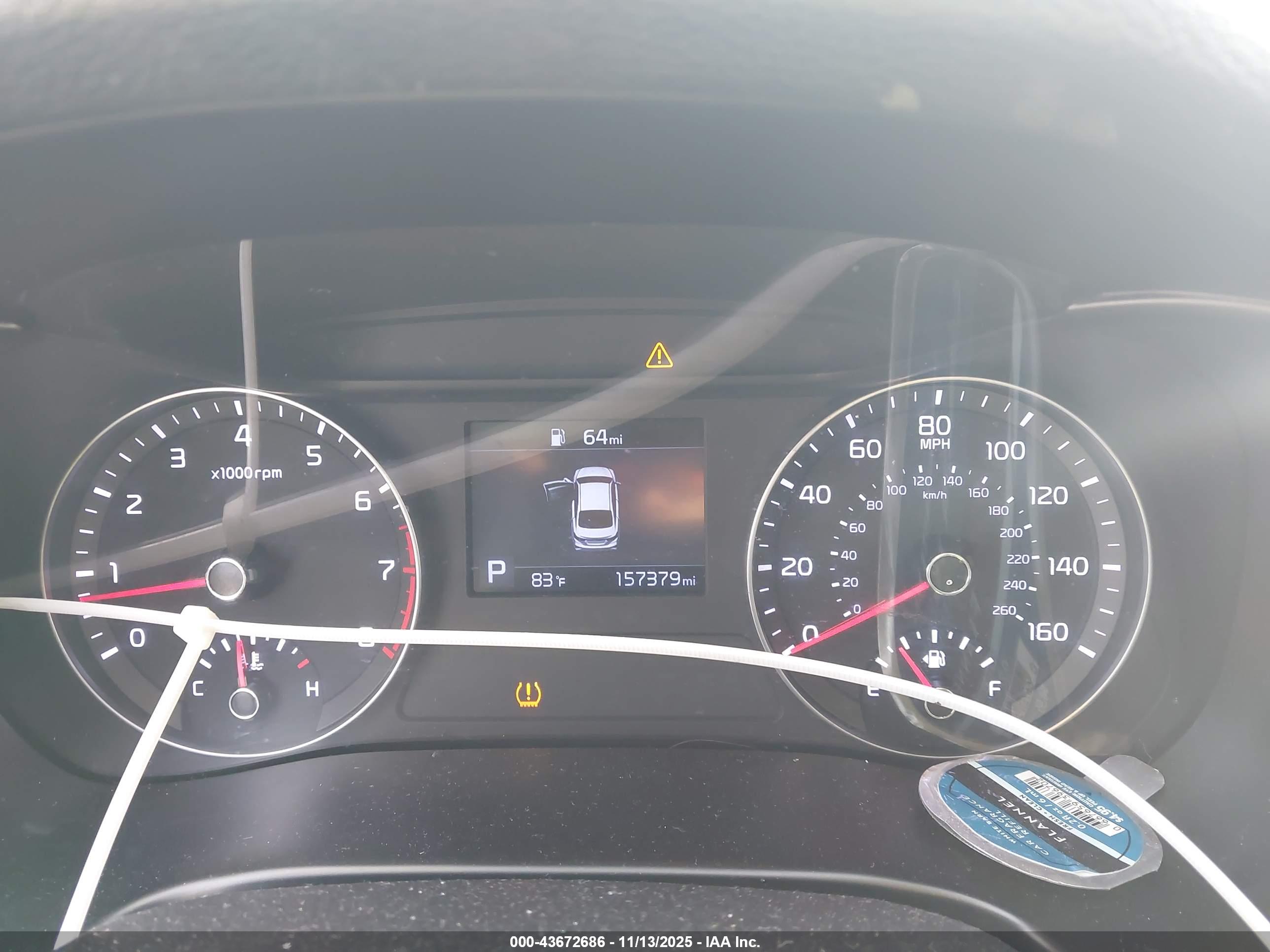 KIA FORTE image 7