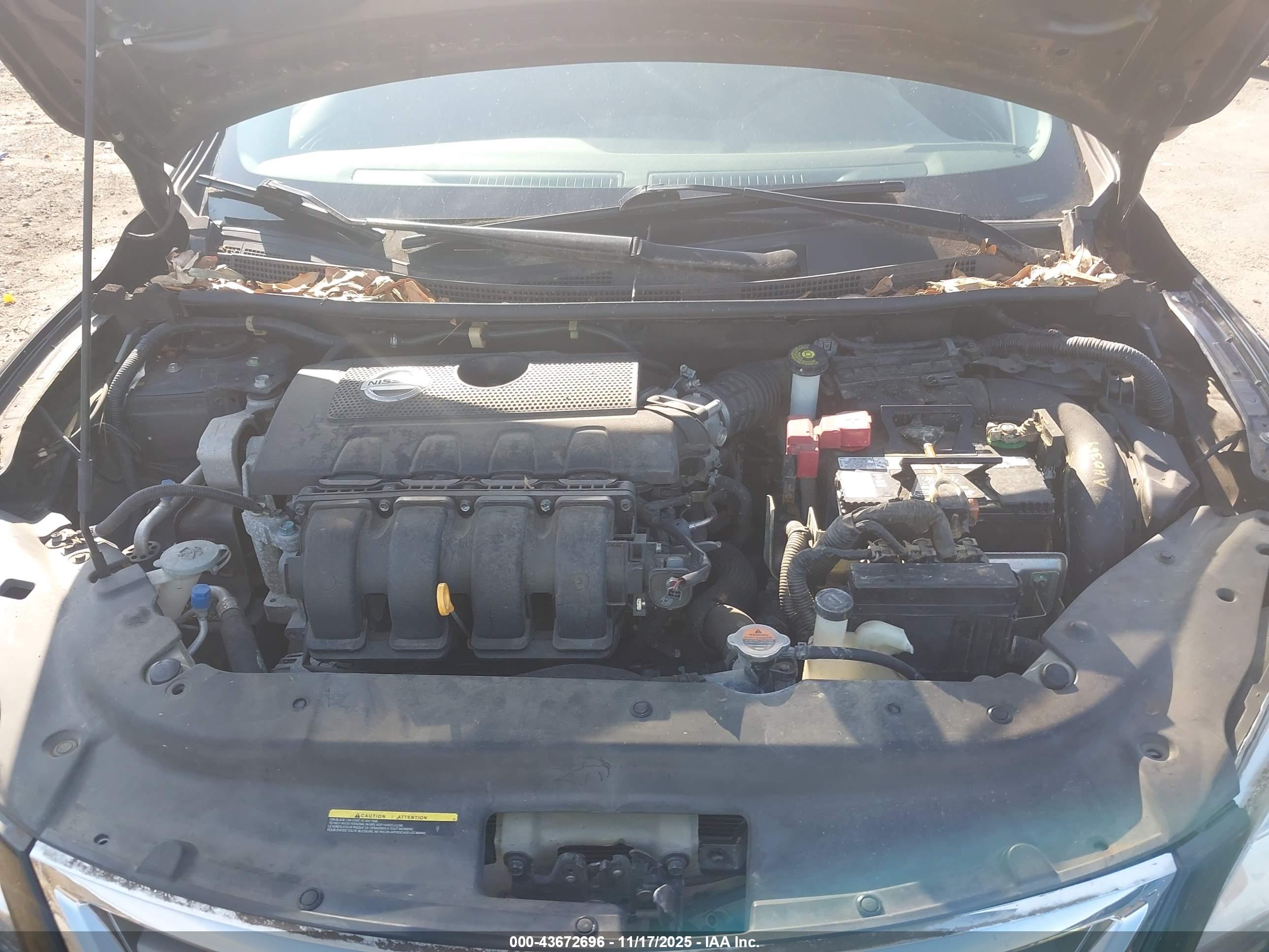 NISSAN SENTRA image 10