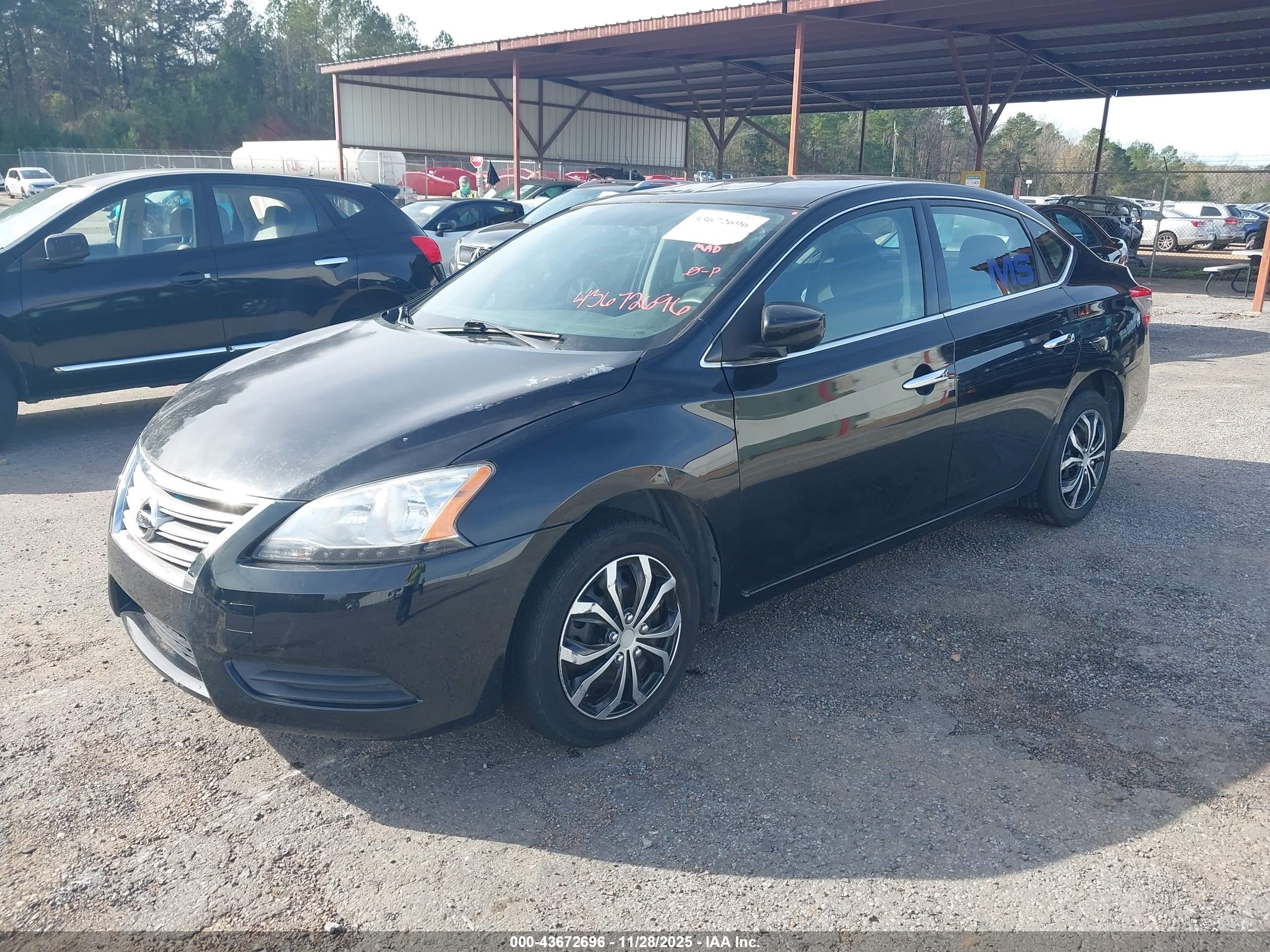 NISSAN SENTRA image 2