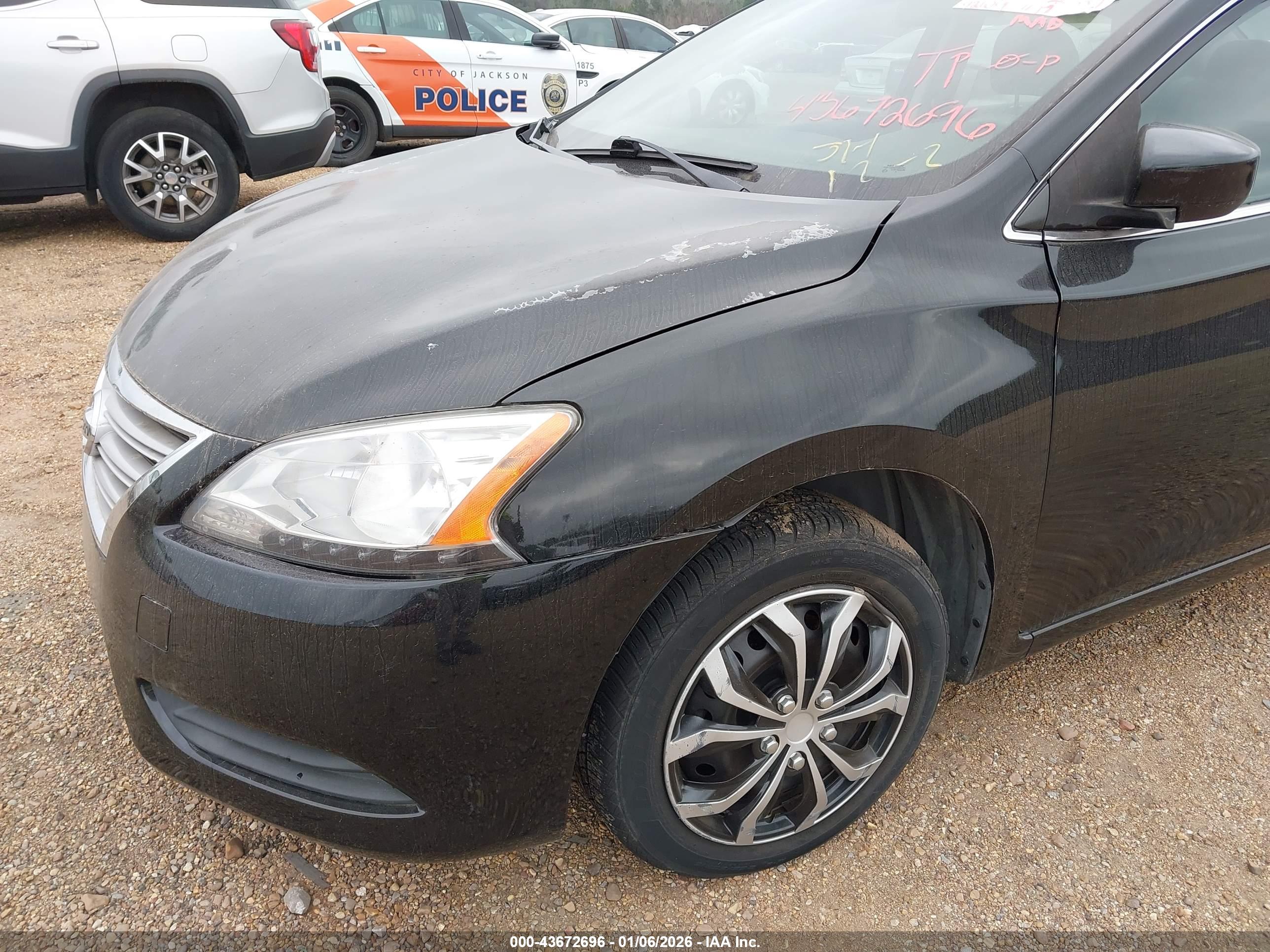 NISSAN SENTRA image 6