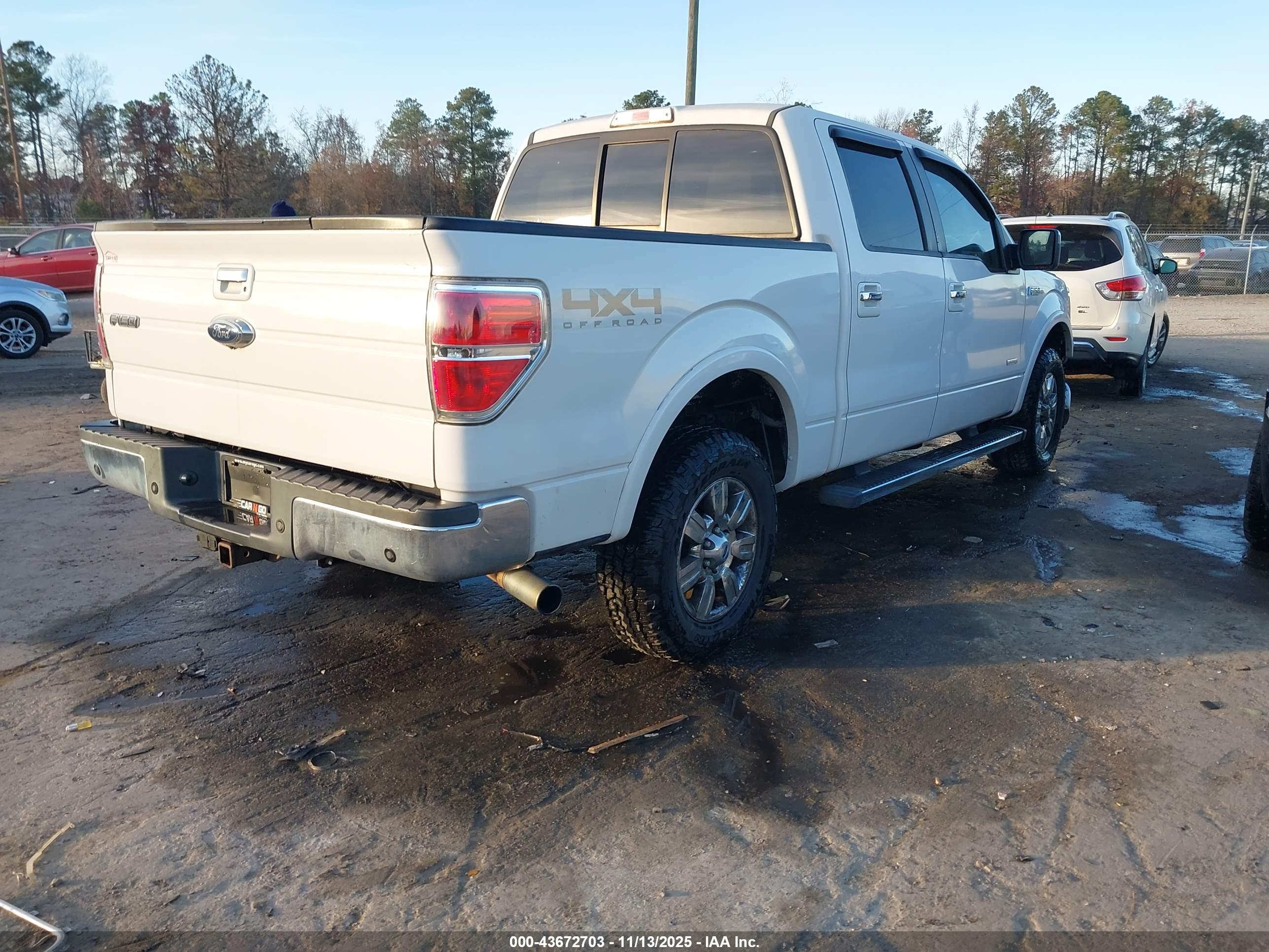 FORD F-150 image 4