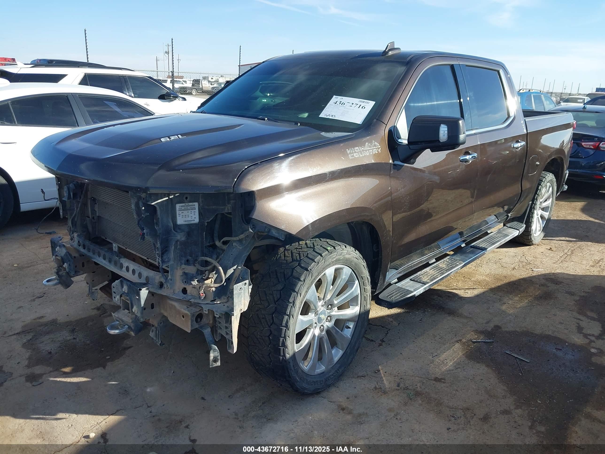 CHEVROLET SILVERADO image 2