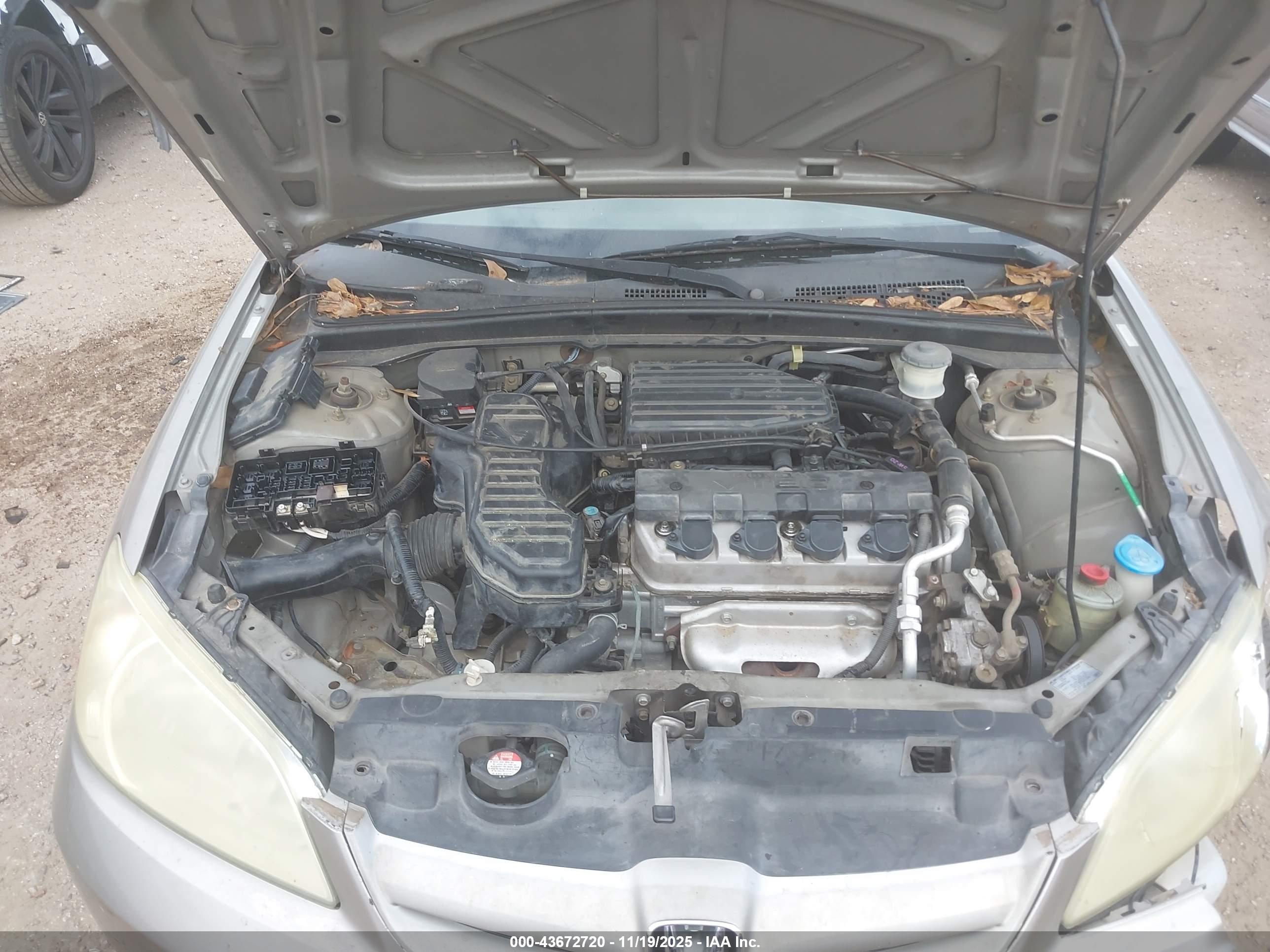 HONDA CIVIC image 10