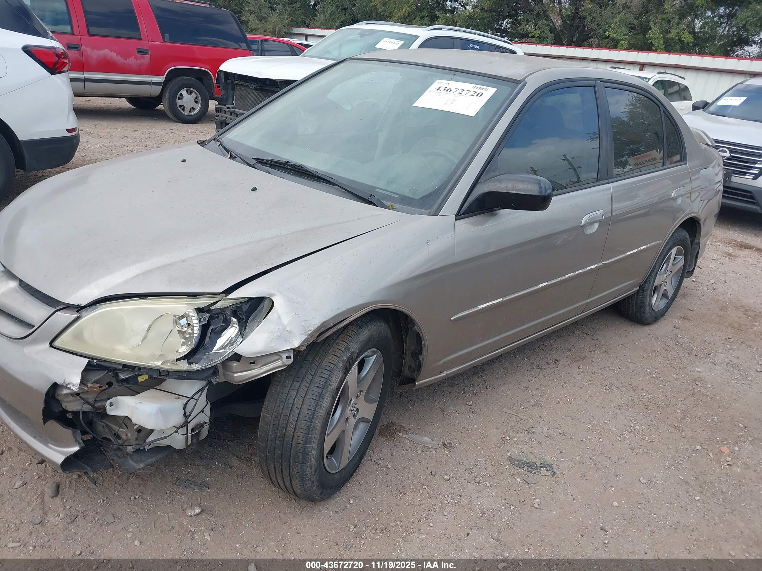 HONDA CIVIC image 2