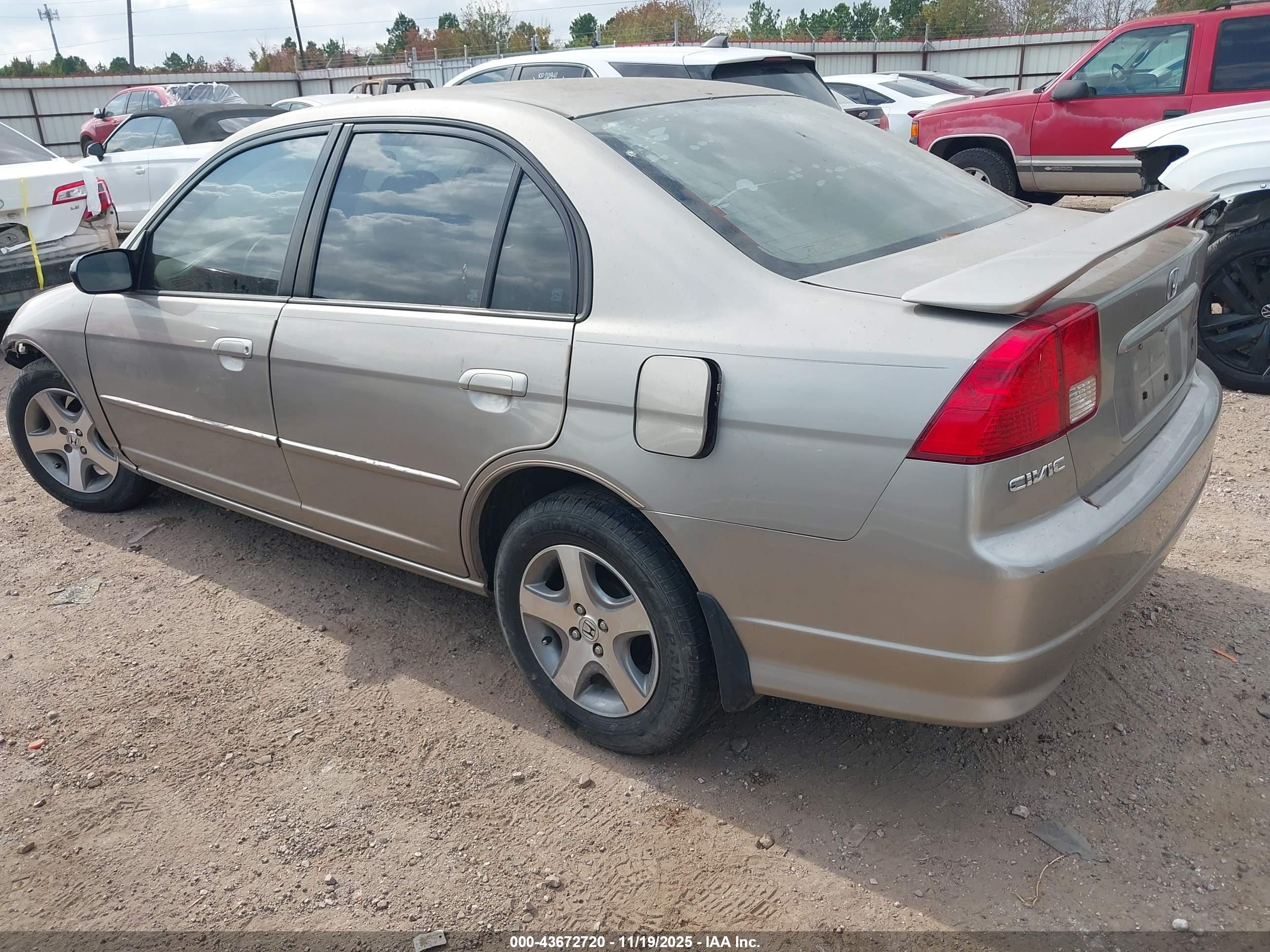 HONDA CIVIC image 3