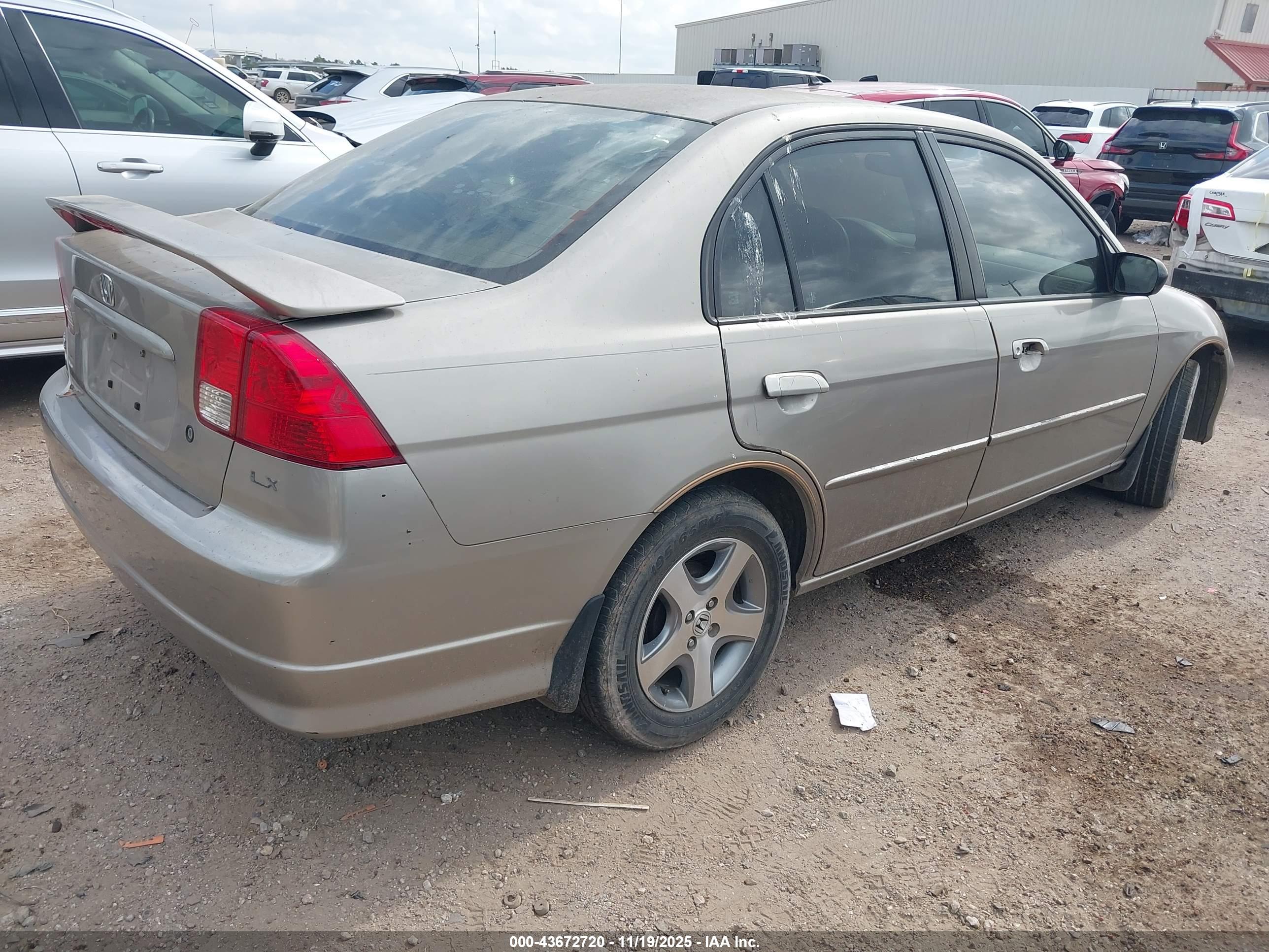 HONDA CIVIC image 4