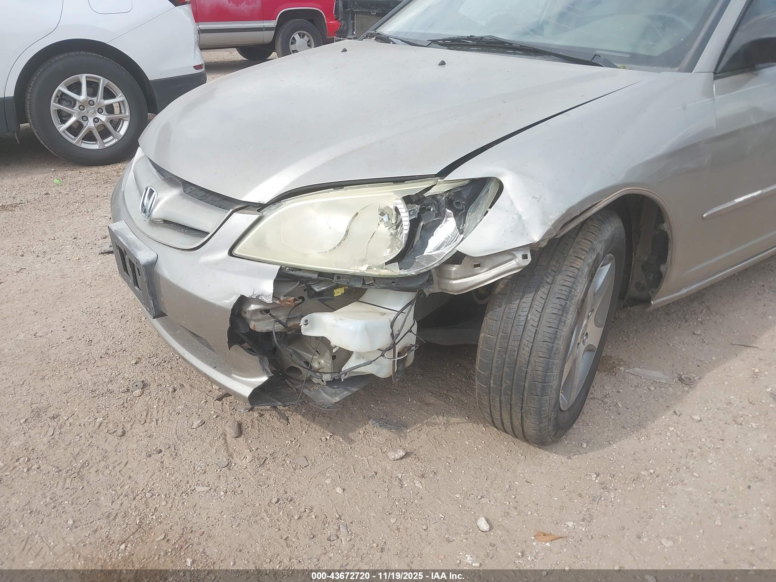 HONDA CIVIC image 6