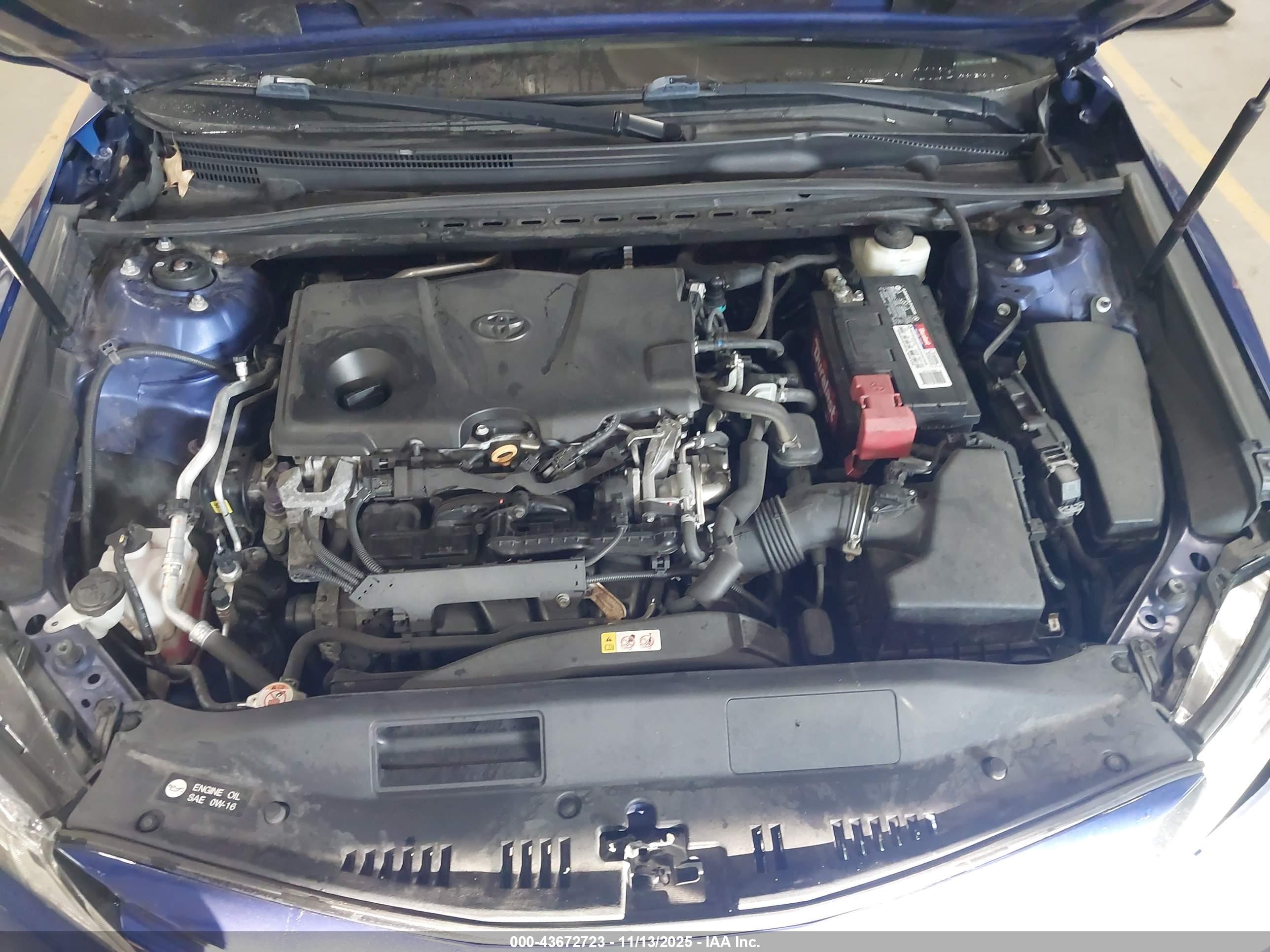 TOYOTA CAMRY image 10