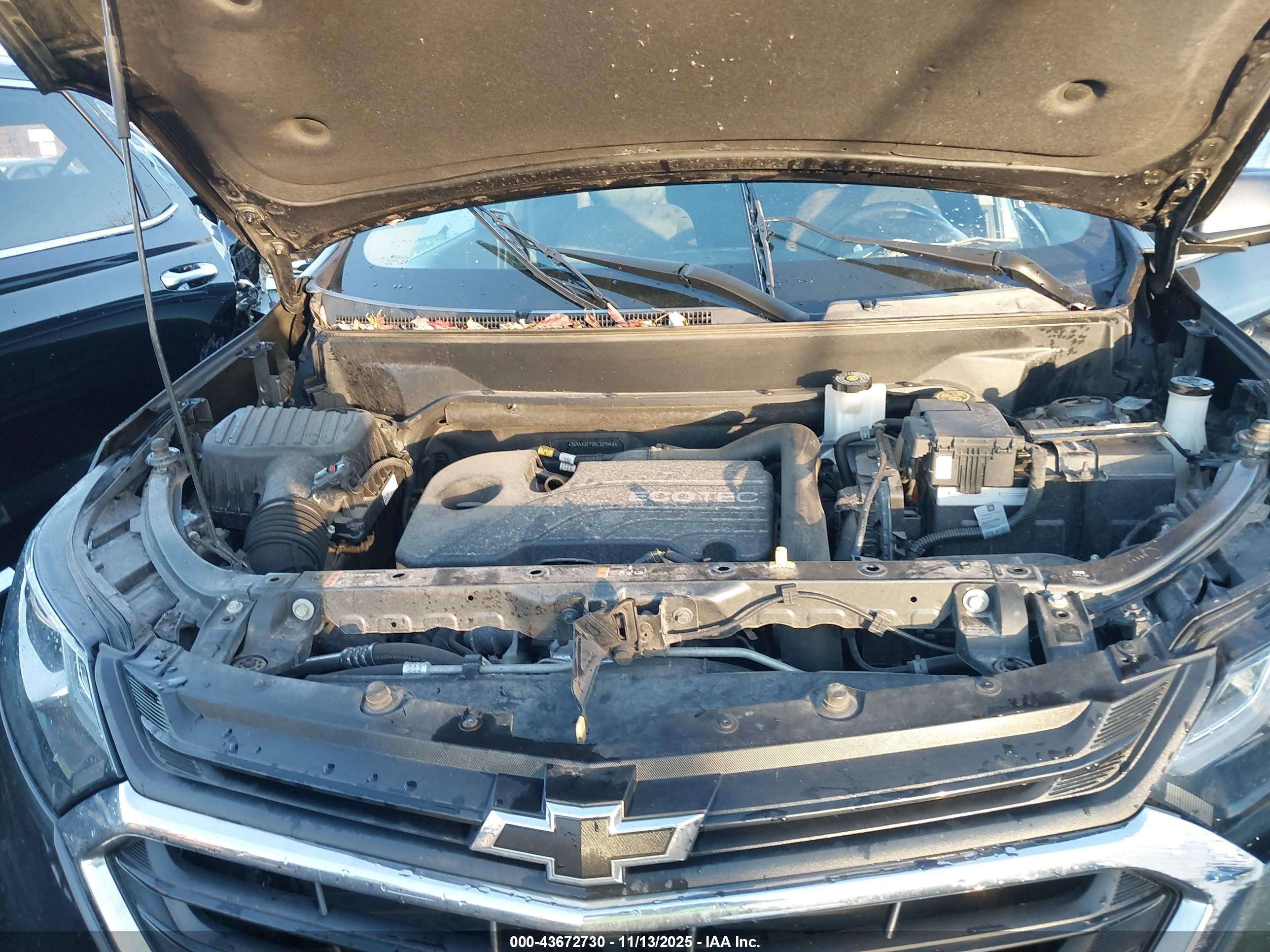 CHEVROLET EQUINOX image 10