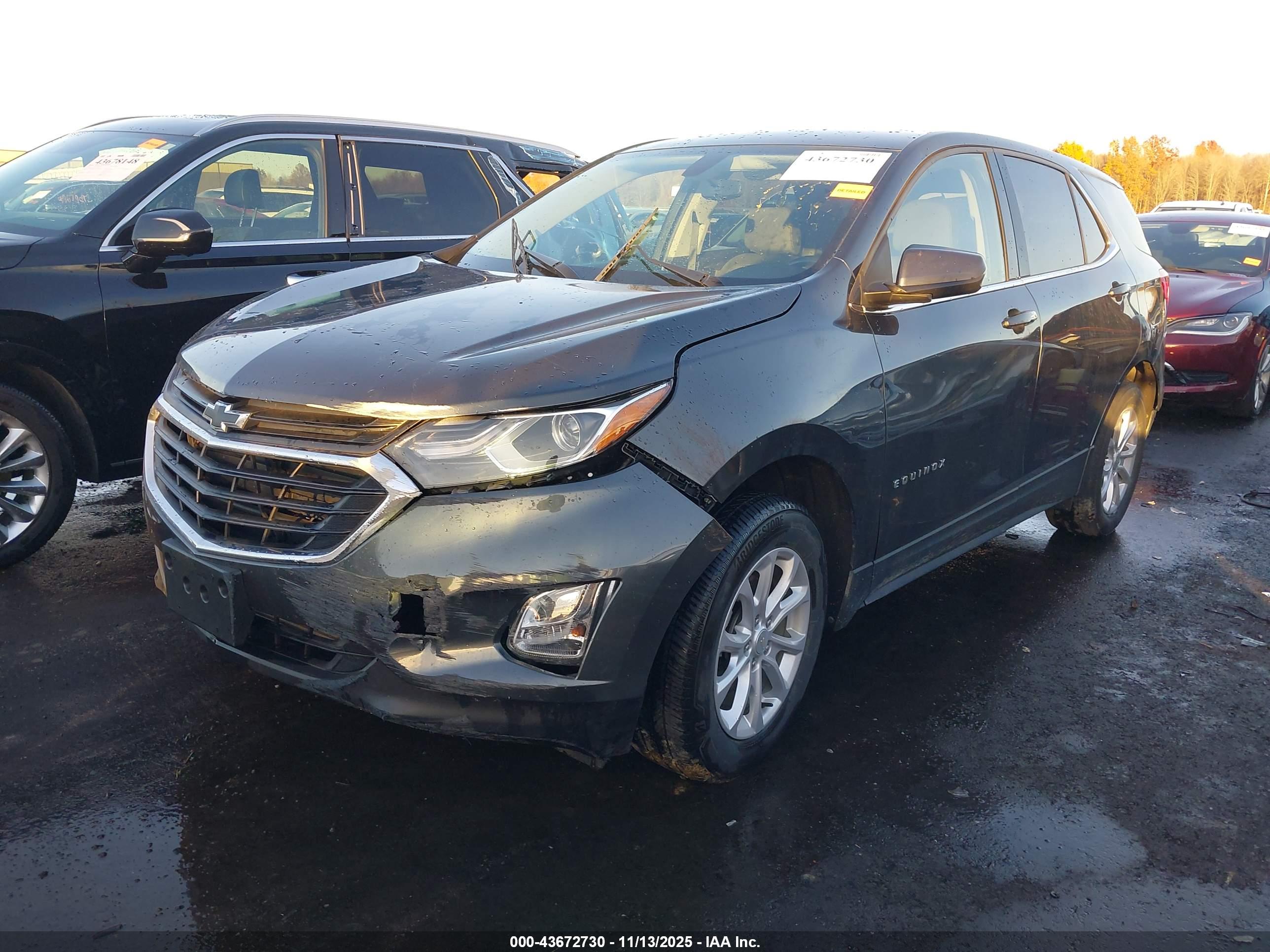CHEVROLET EQUINOX image 2