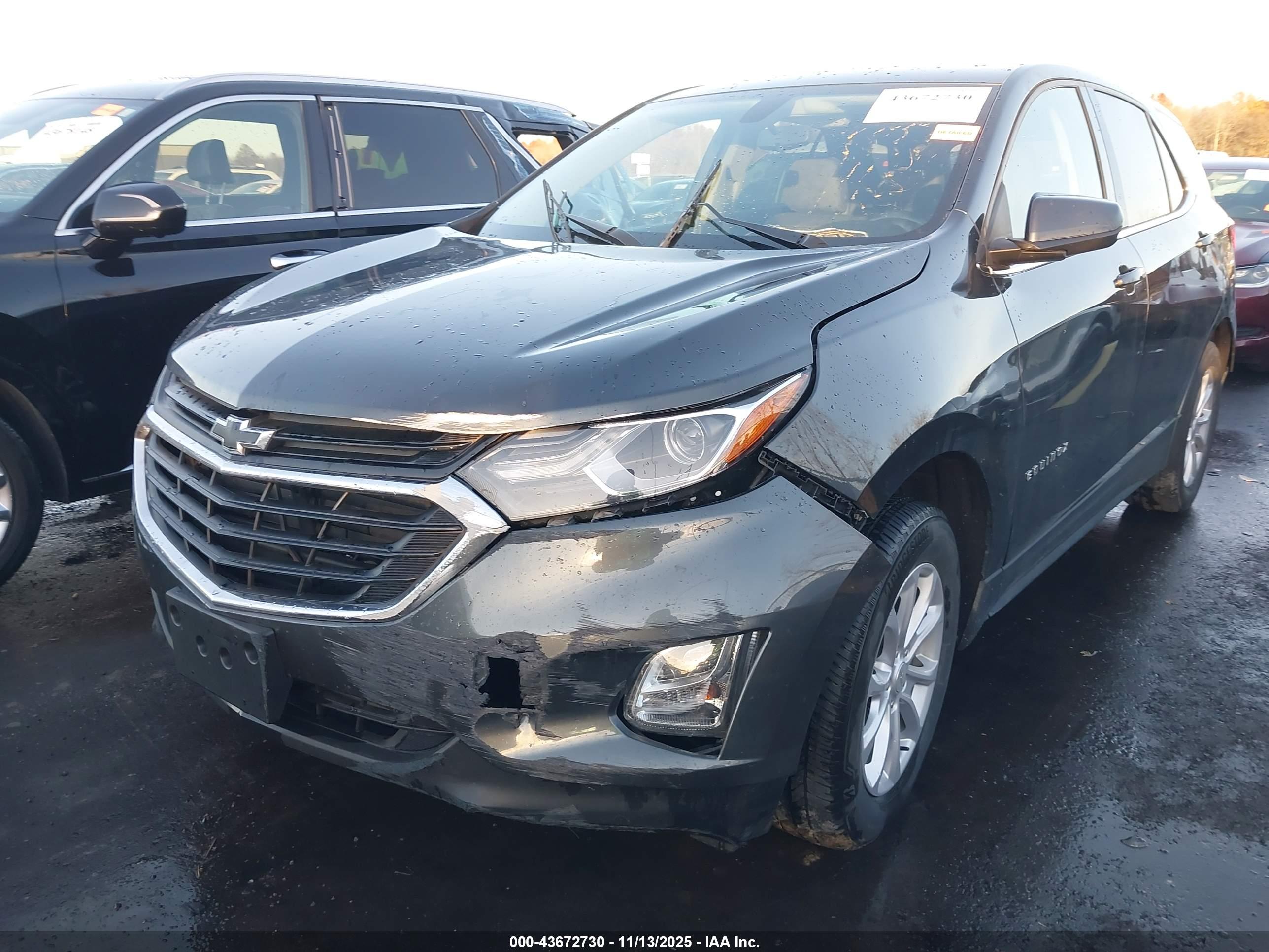 CHEVROLET EQUINOX image 6