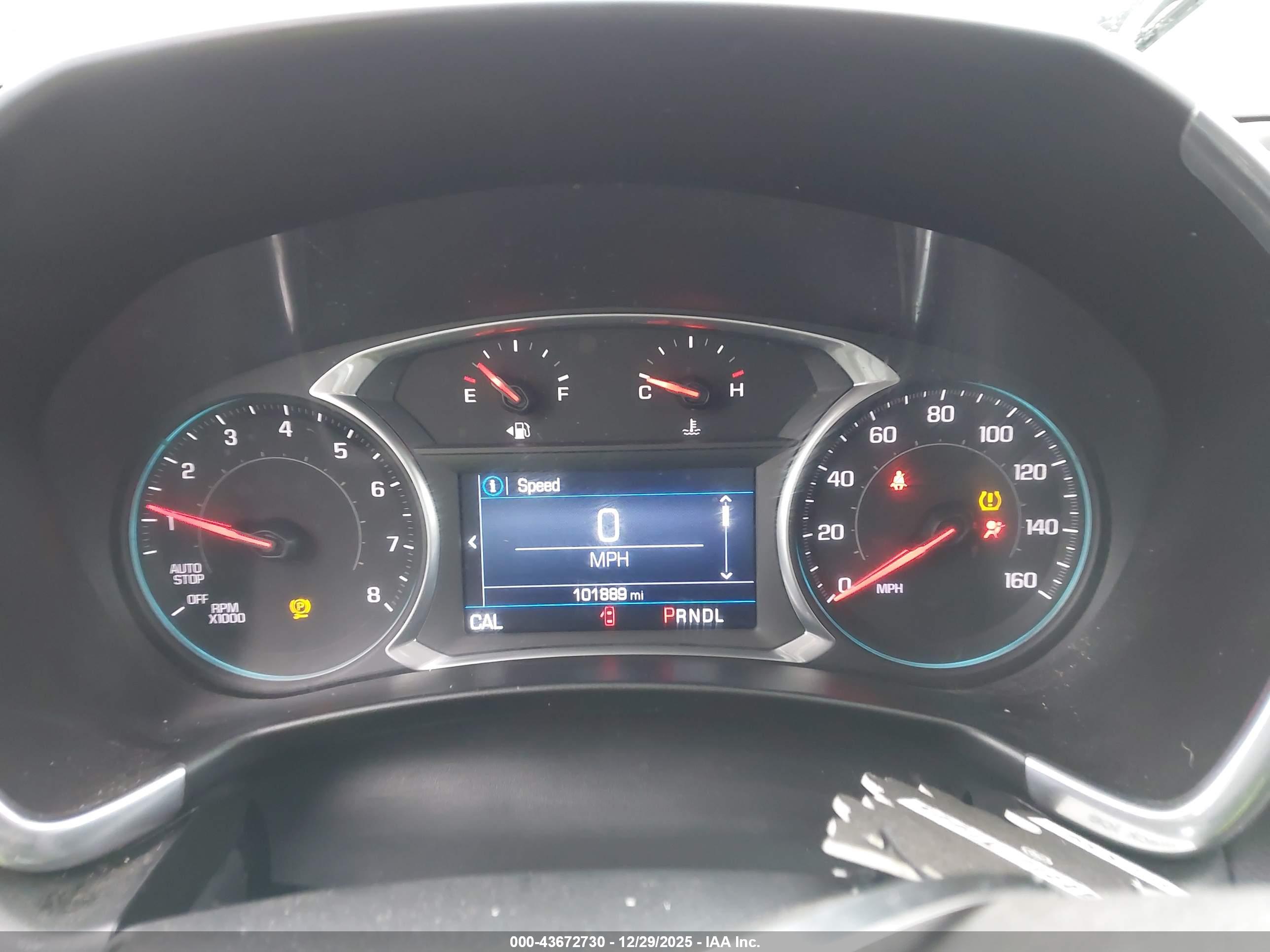 CHEVROLET EQUINOX image 7