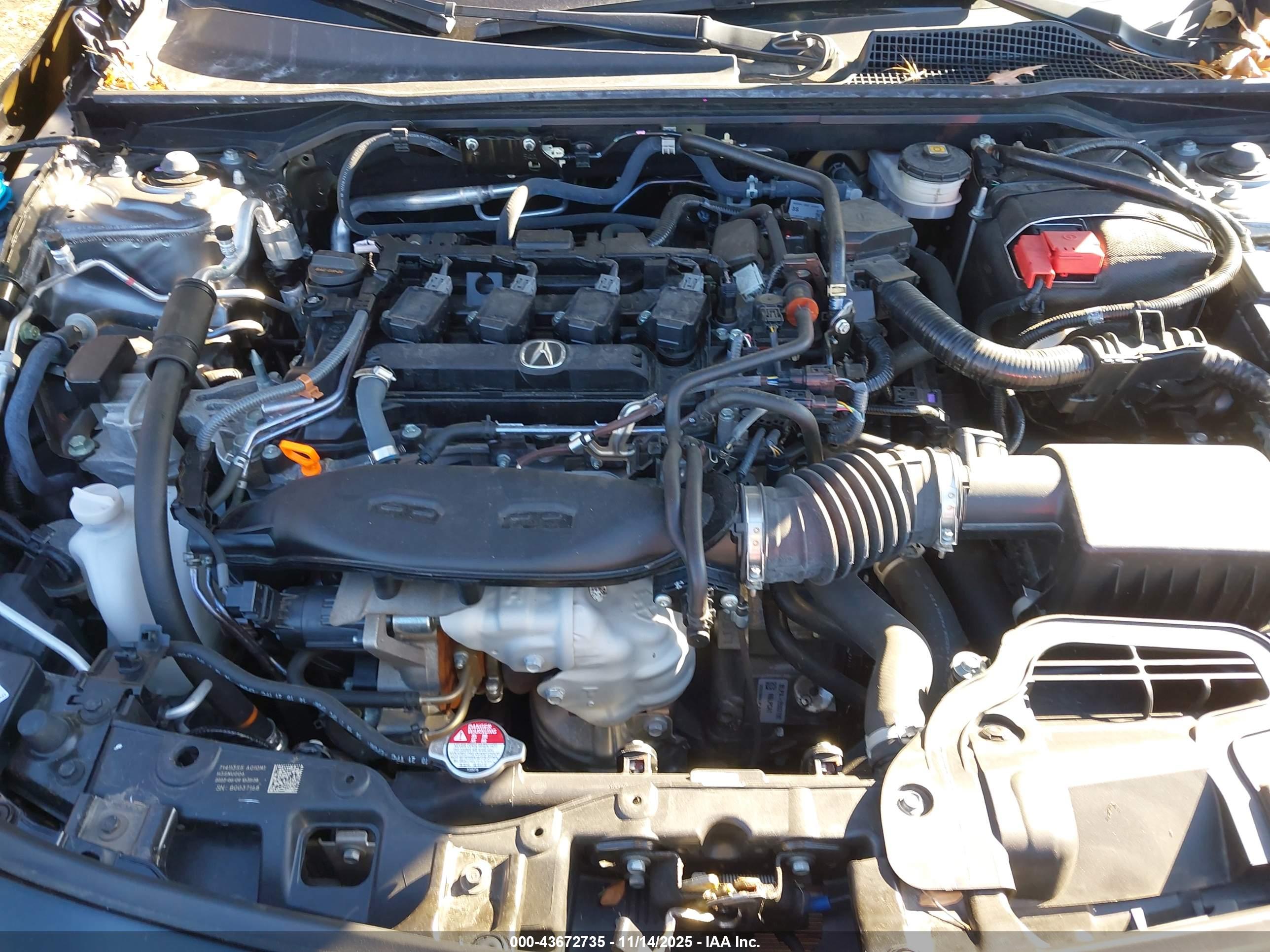 ACURA INTEGRA image 10