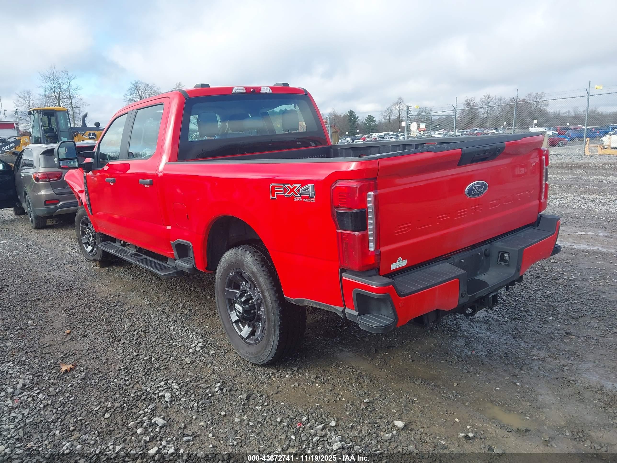 FORD F-250 image 3