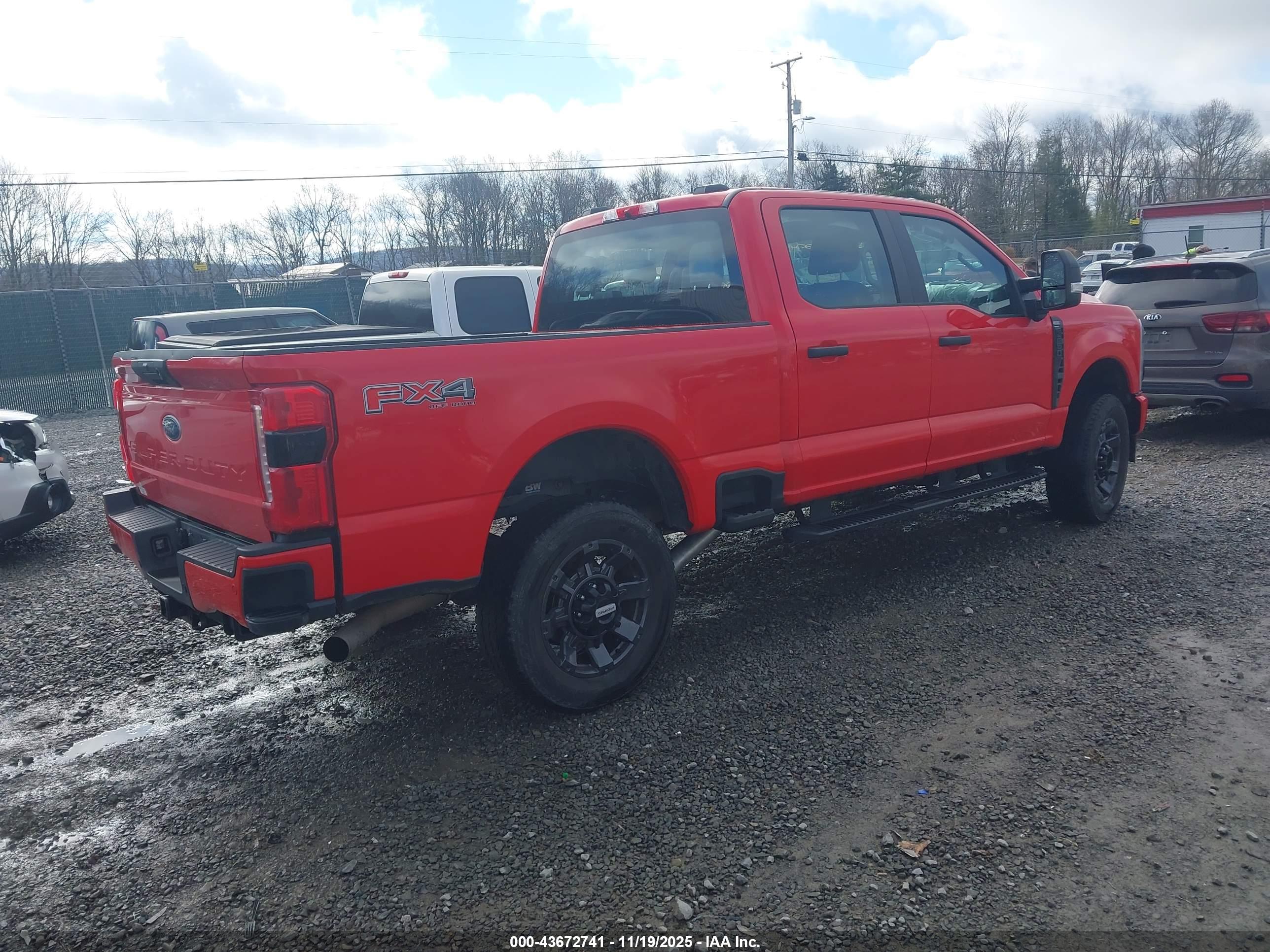FORD F-250 image 4