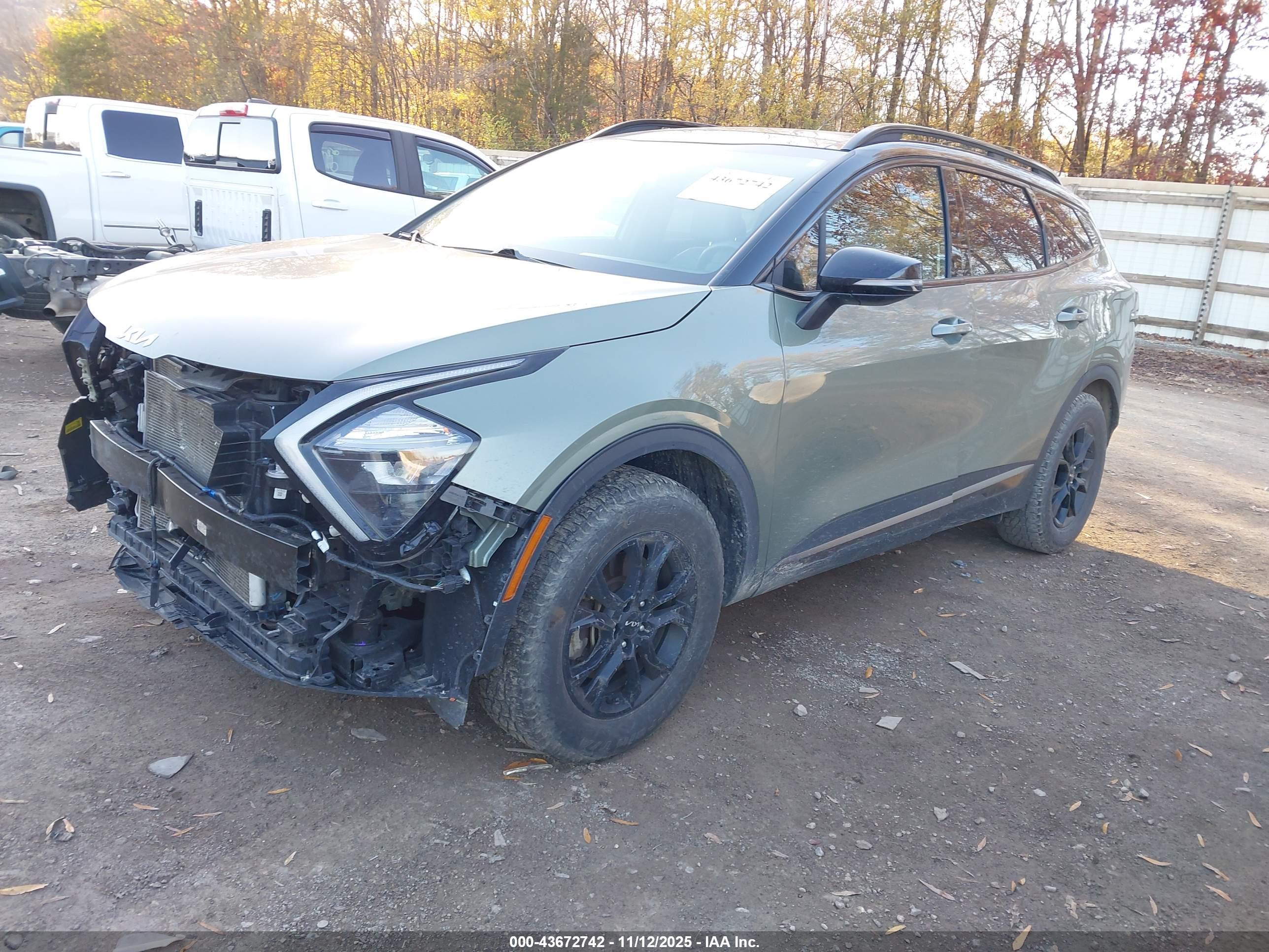 KIA SPORTAGE image 2