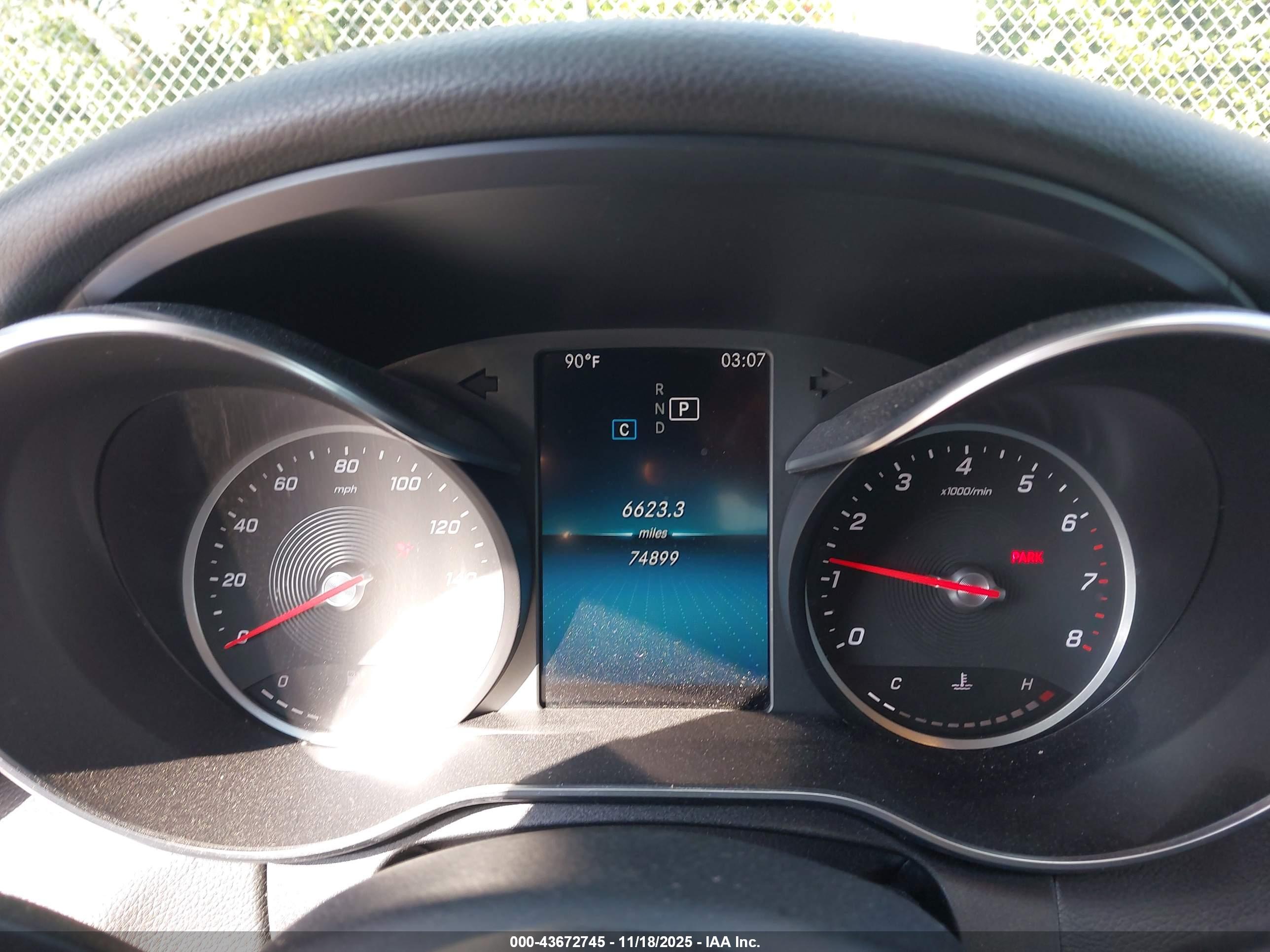 MERCEDES-BENZ C image 7