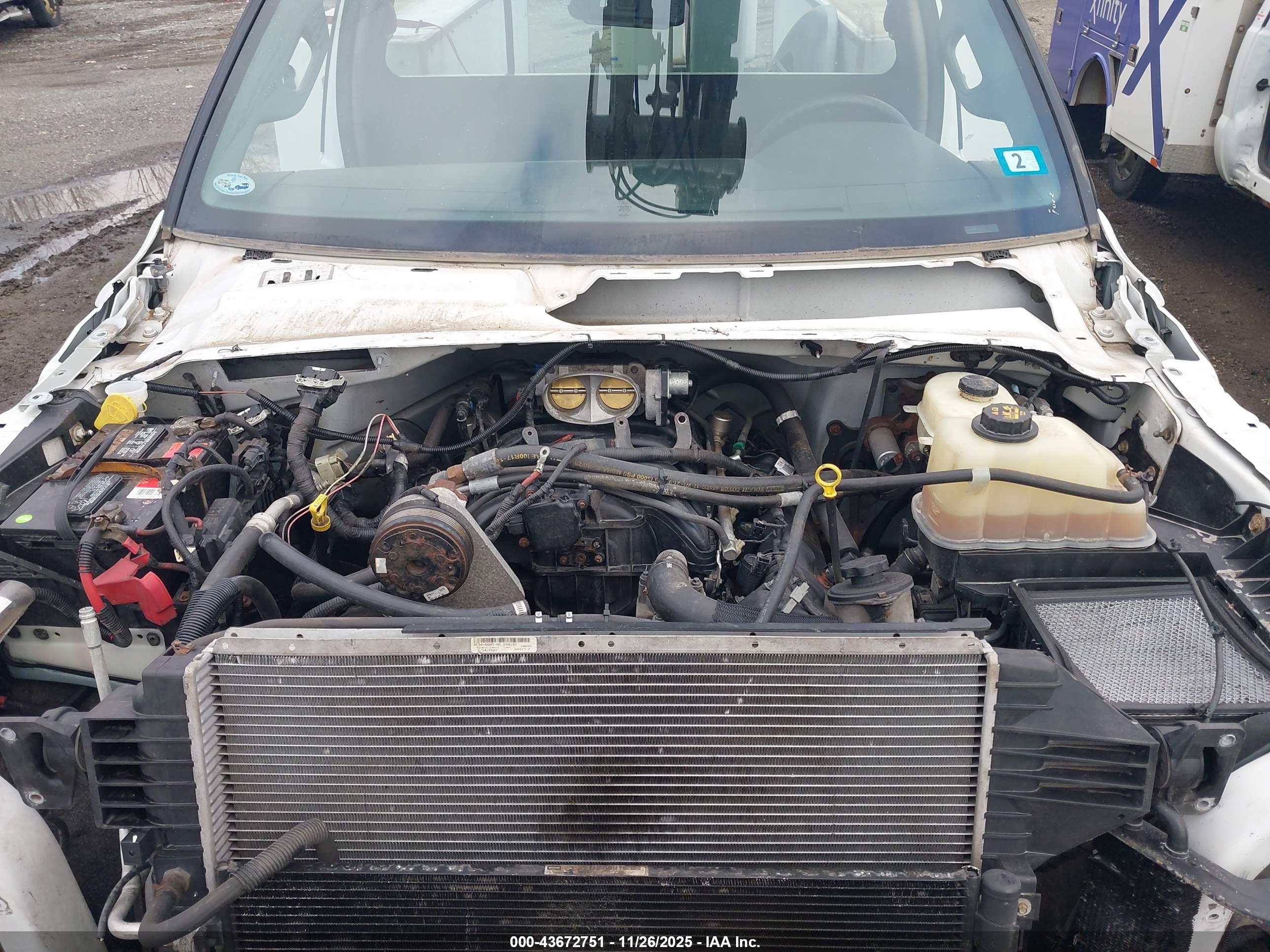 FORD F-450 image 10