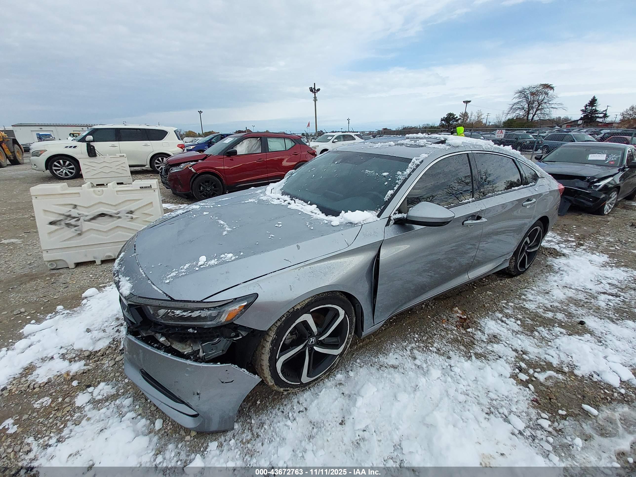 HONDA ACCORD image 2
