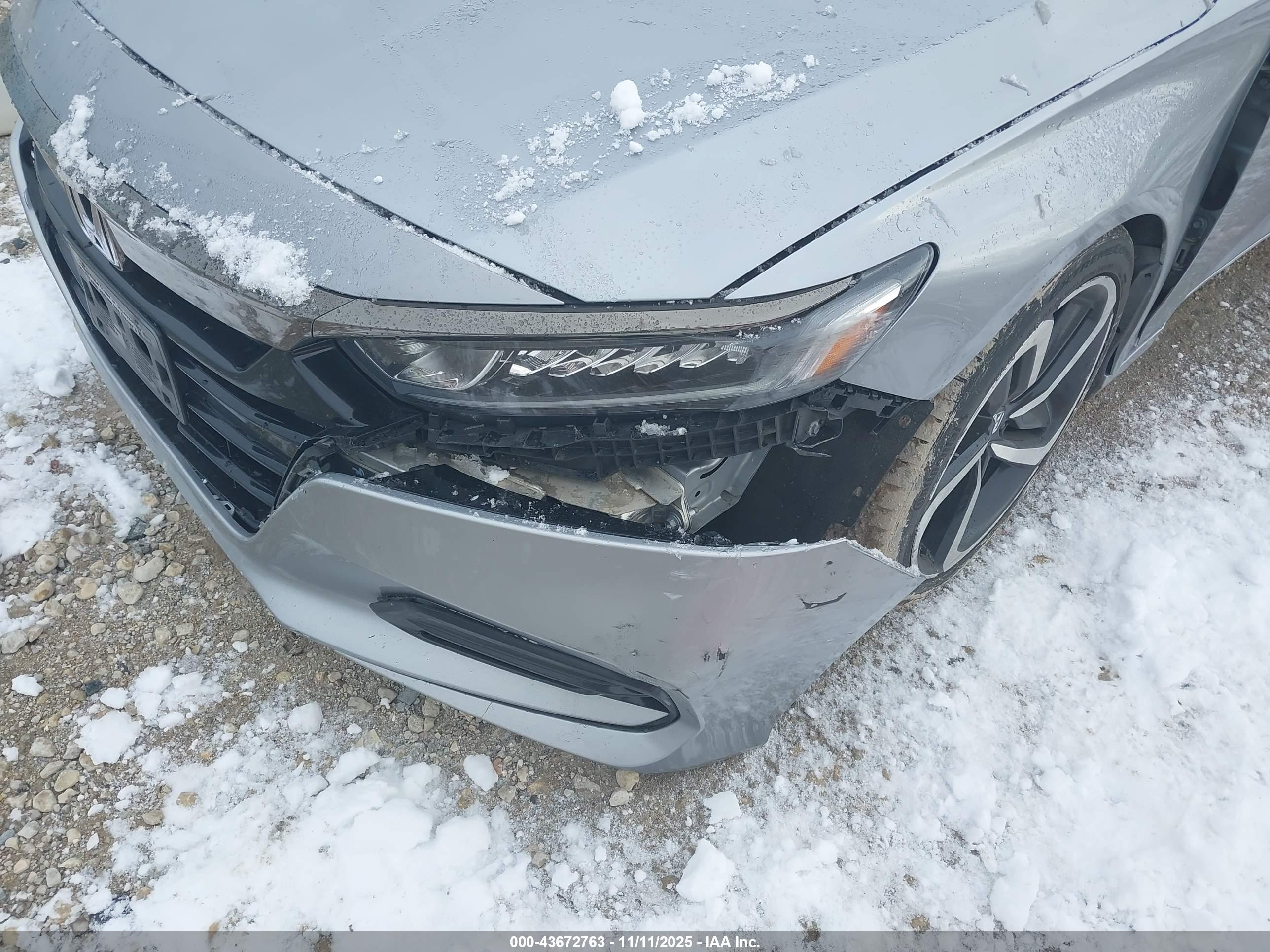 HONDA ACCORD image 6