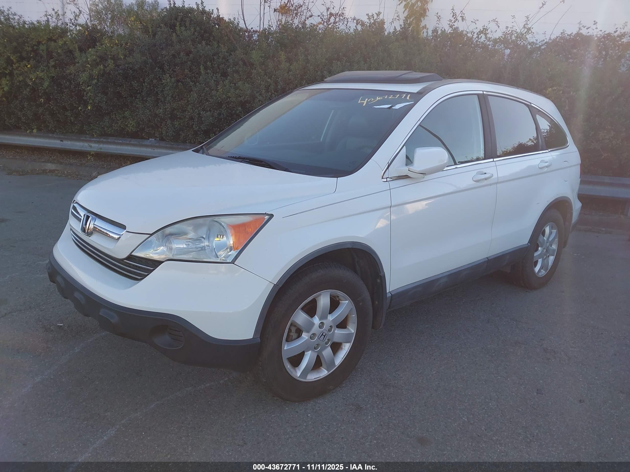 HONDA CR-V image 2